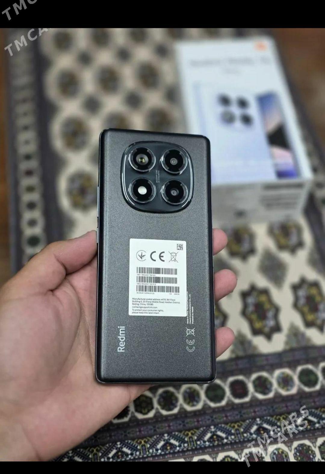 redmi not 14 pro - Türkmenabat - img 1