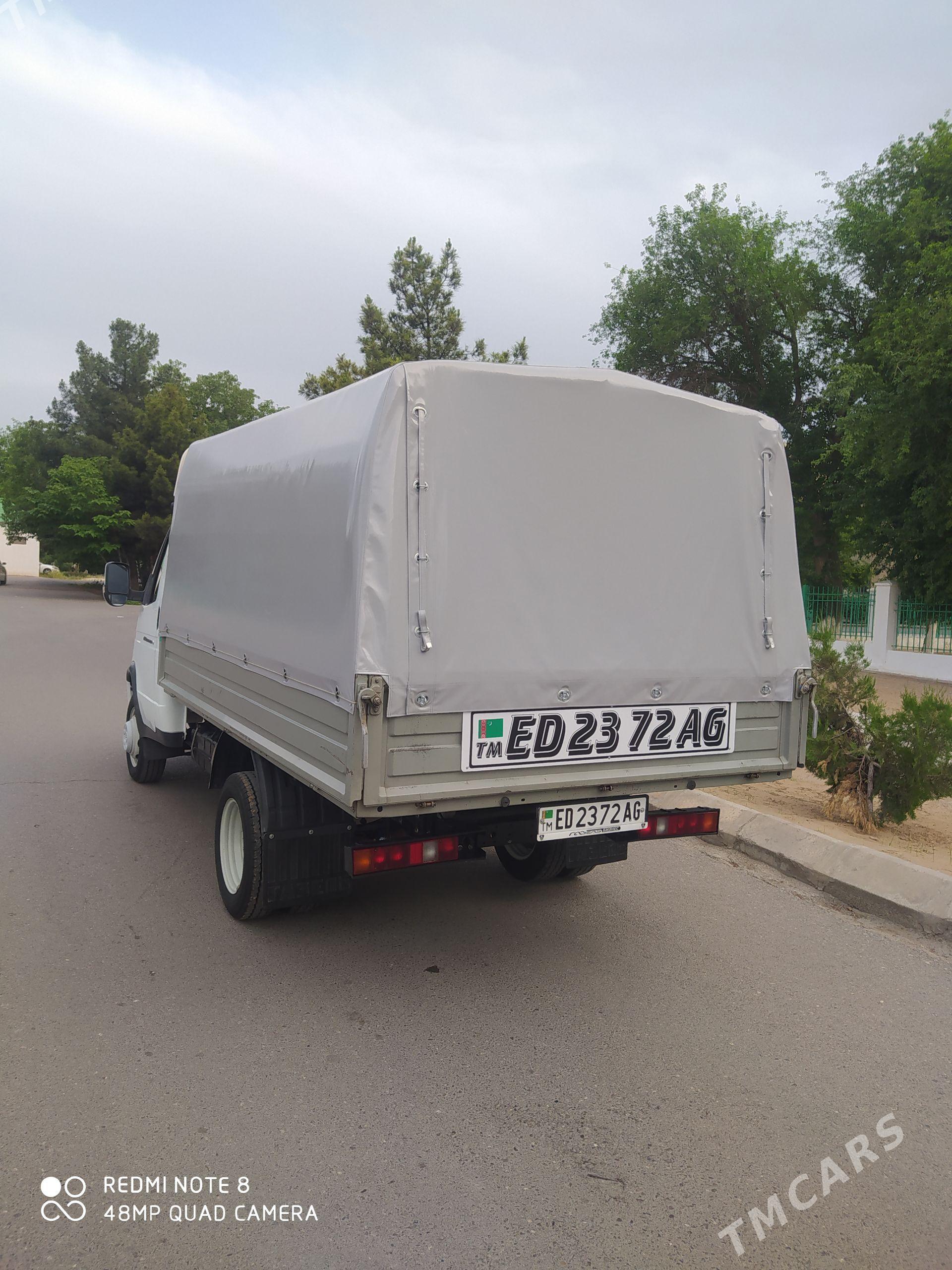 Gaz Gazel 2016 - 215 000 TMT - Aşgabat - img 1