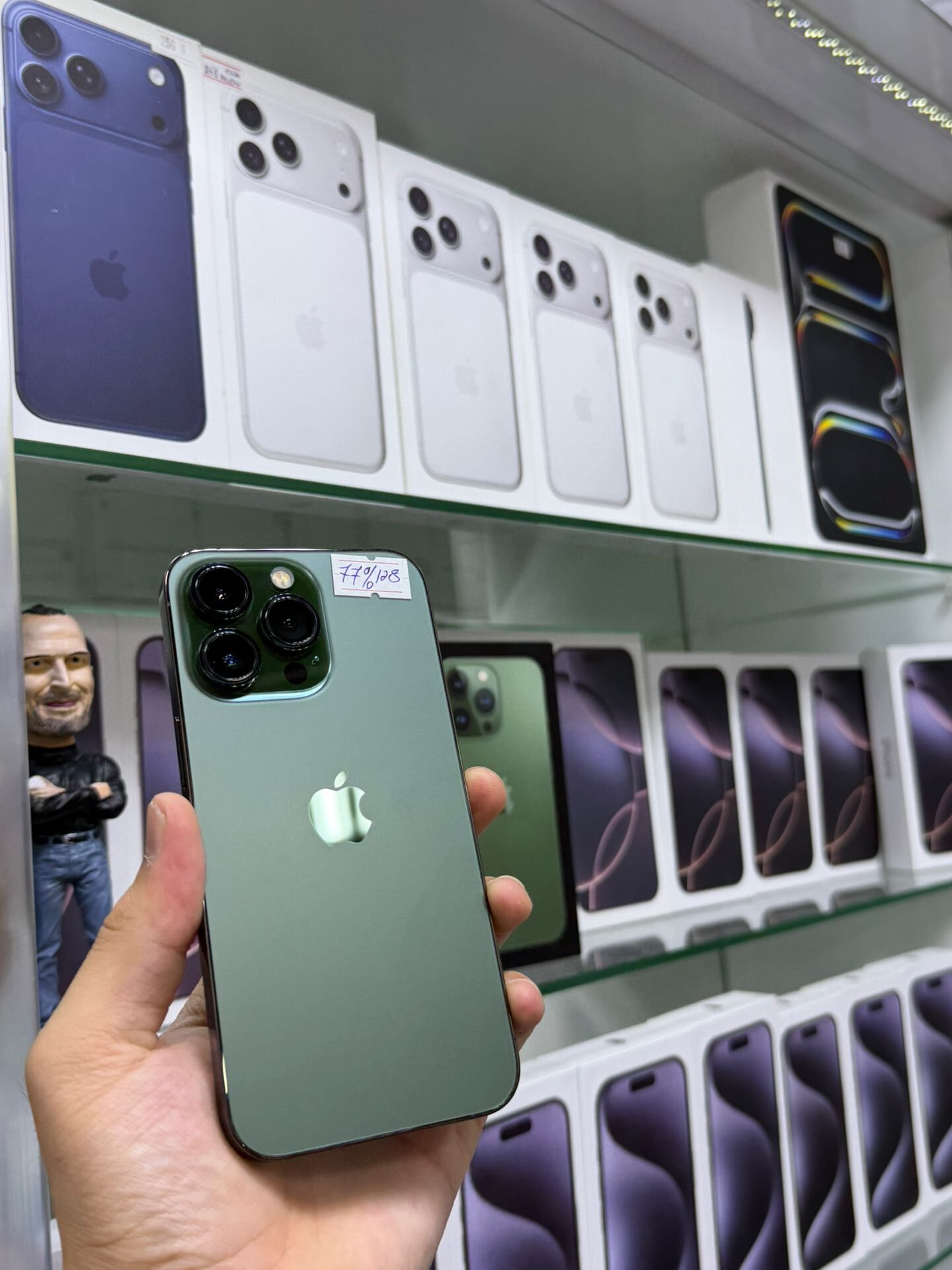 iPhone 13 pro. 85% - Ашхабад - img 1