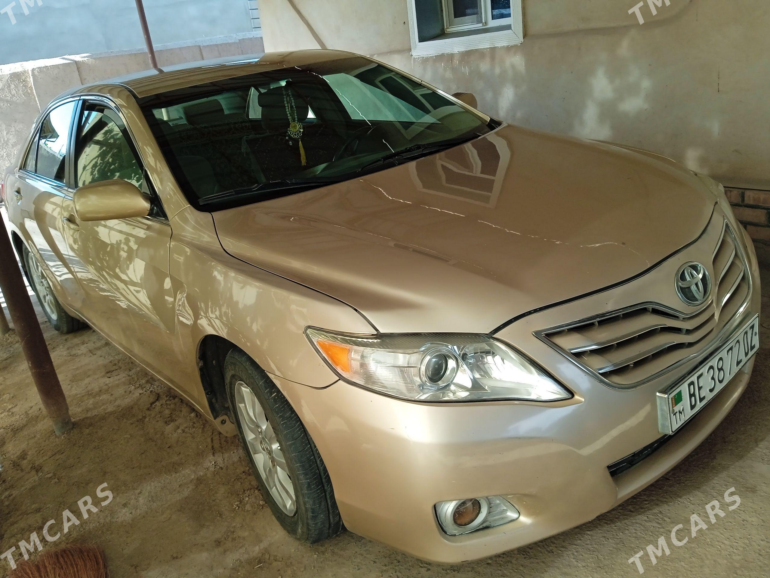 Toyota Camry 2009 - 250 000 TMT - Гороглы (Тагта) - img 1