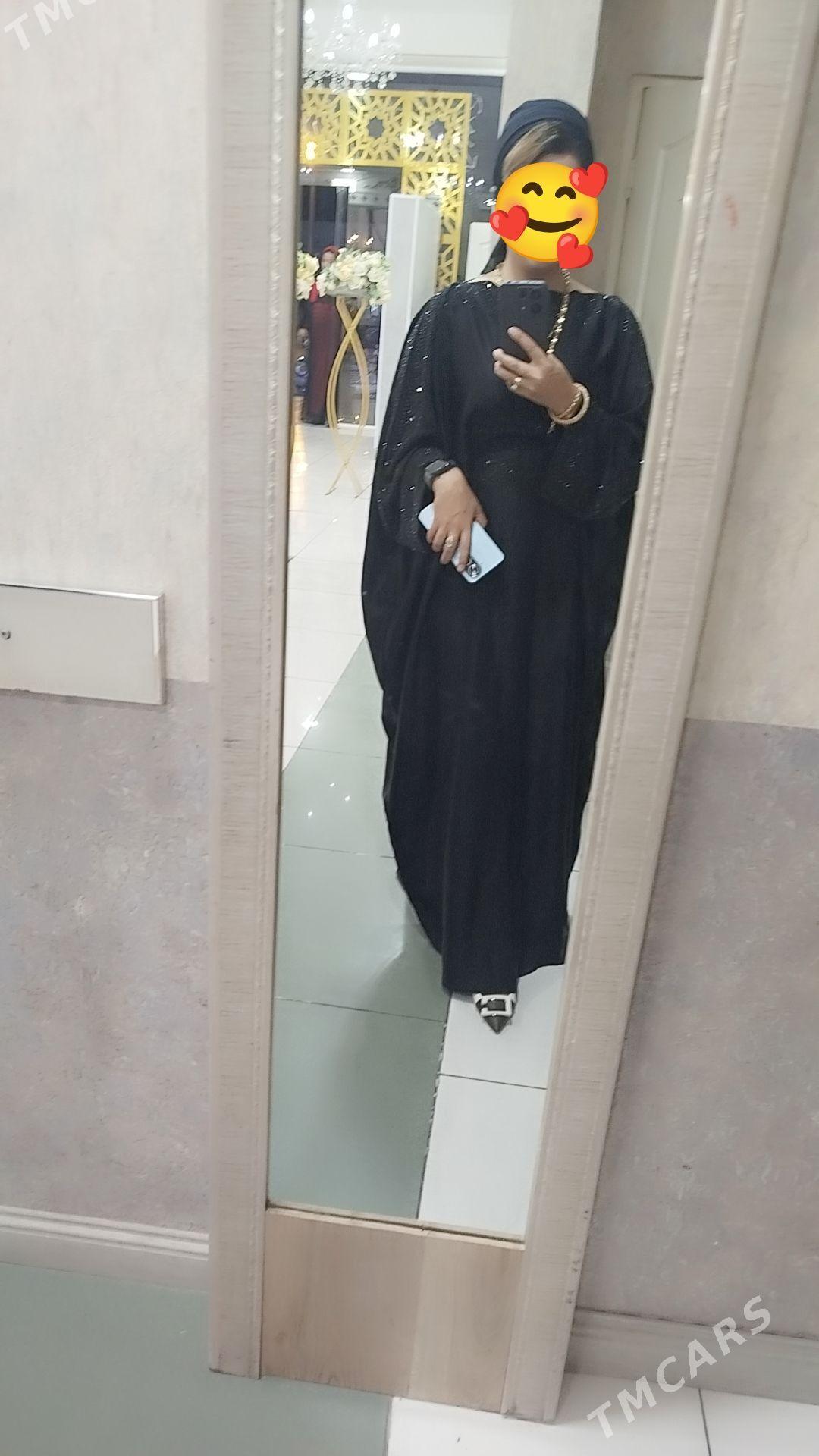 abaya arabiski koynek - Ашхабад - img 1