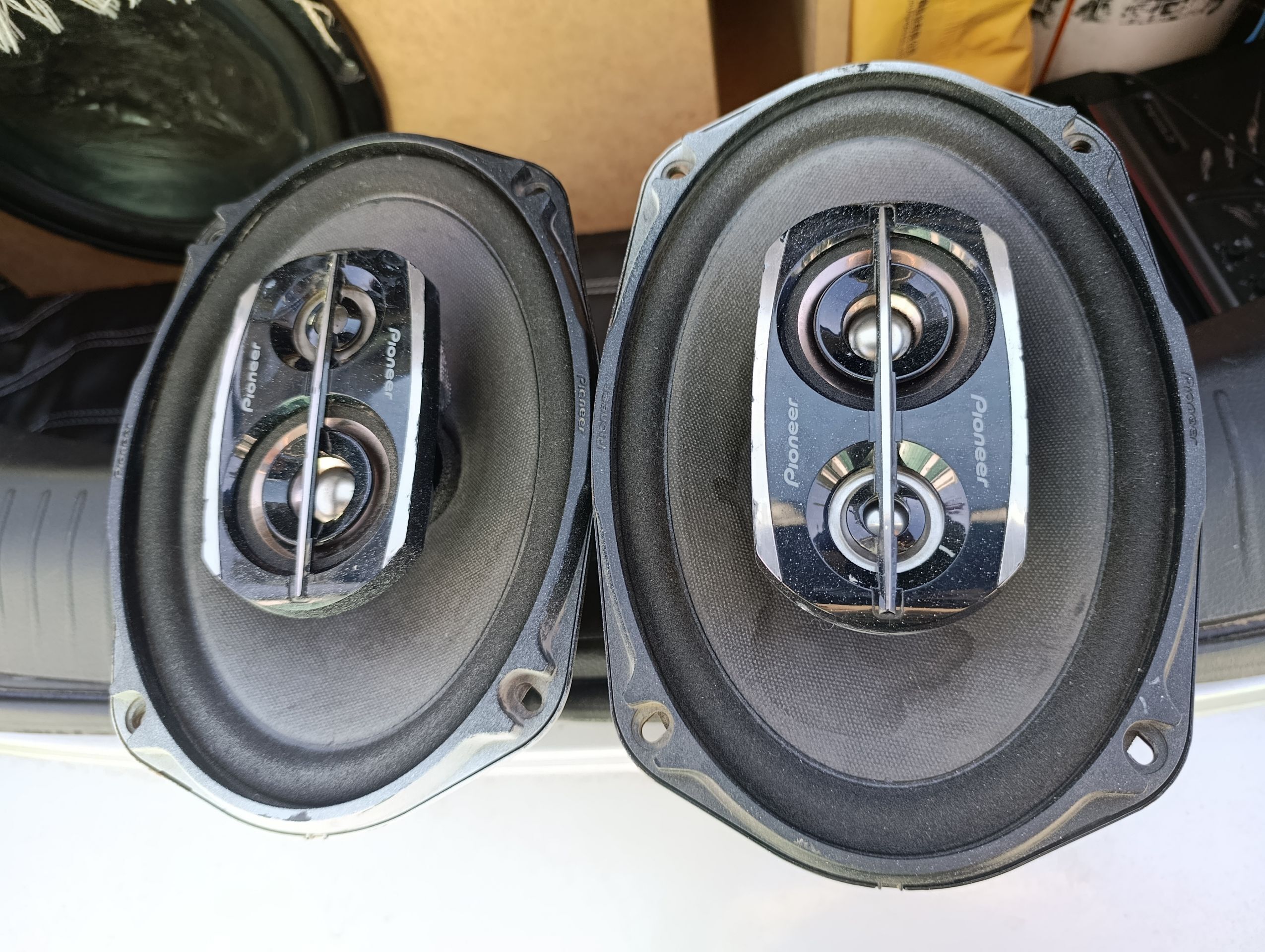 Pioneer nikl kalonka 1 050 TMT - Aşgabat - img 1