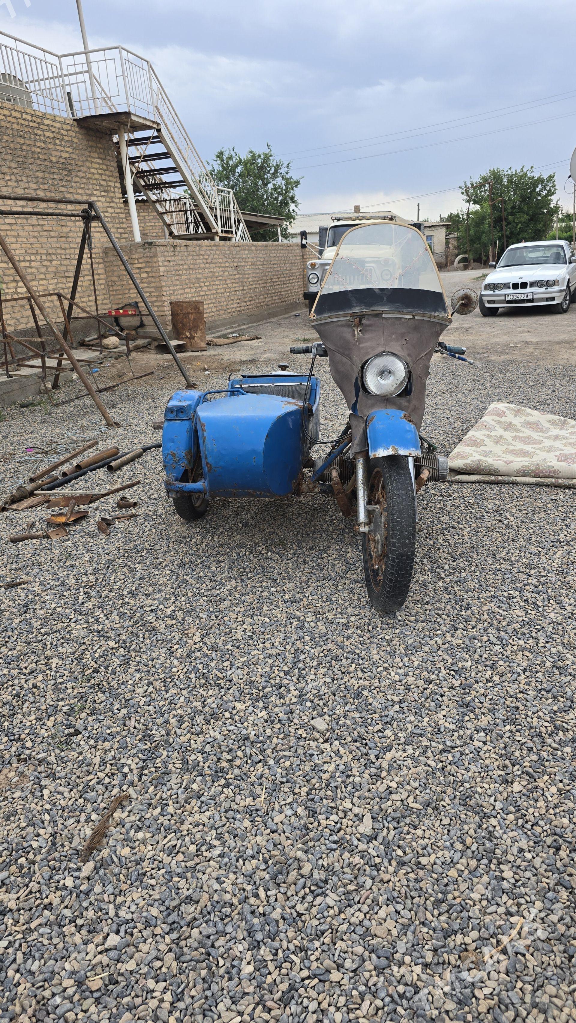 Ural 5557 1996 - 3 000 TMT - Теджен - img 1