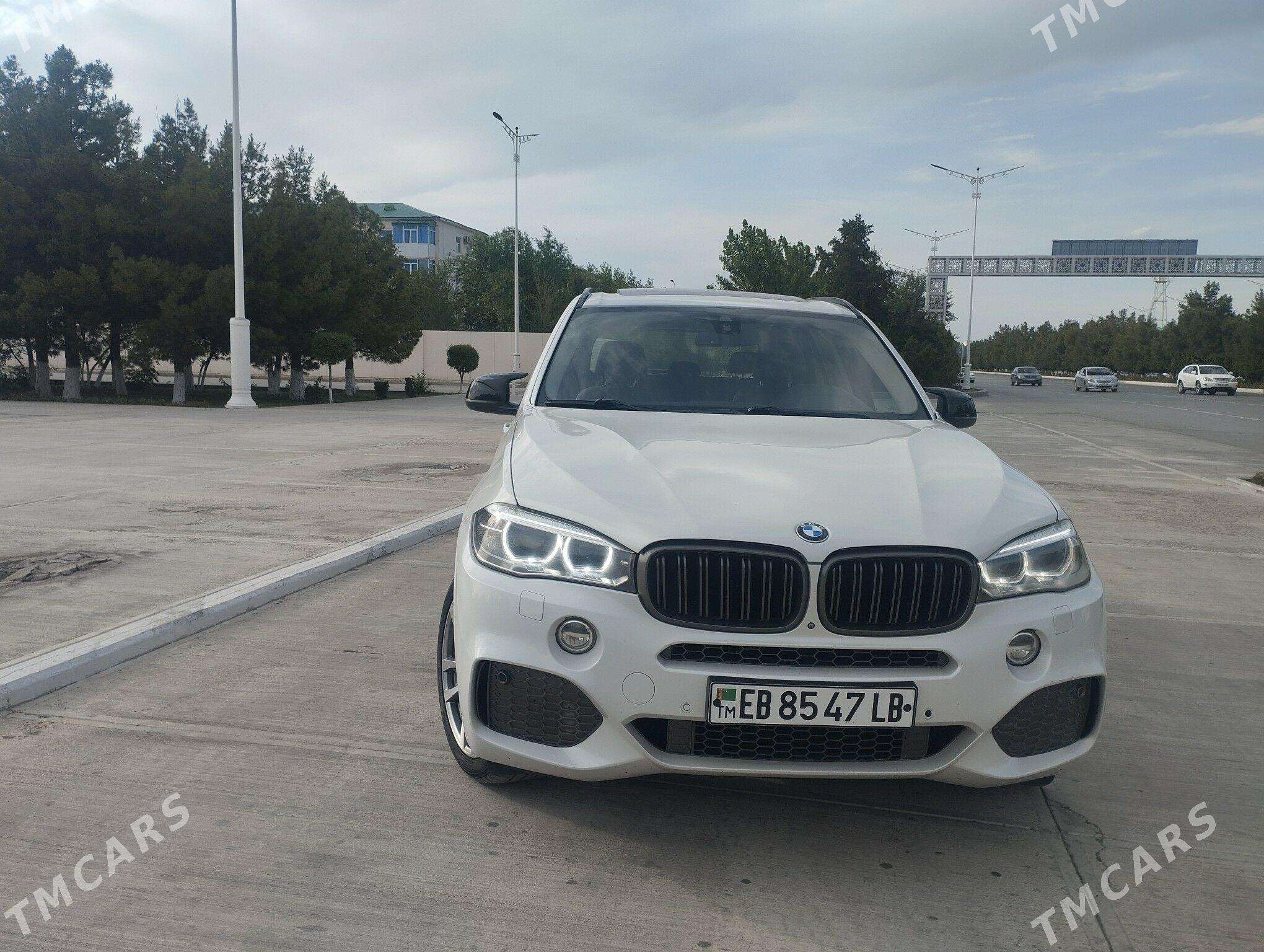BMW X5 2015 - 530 000 TMT - Türkmenabat - img 1
