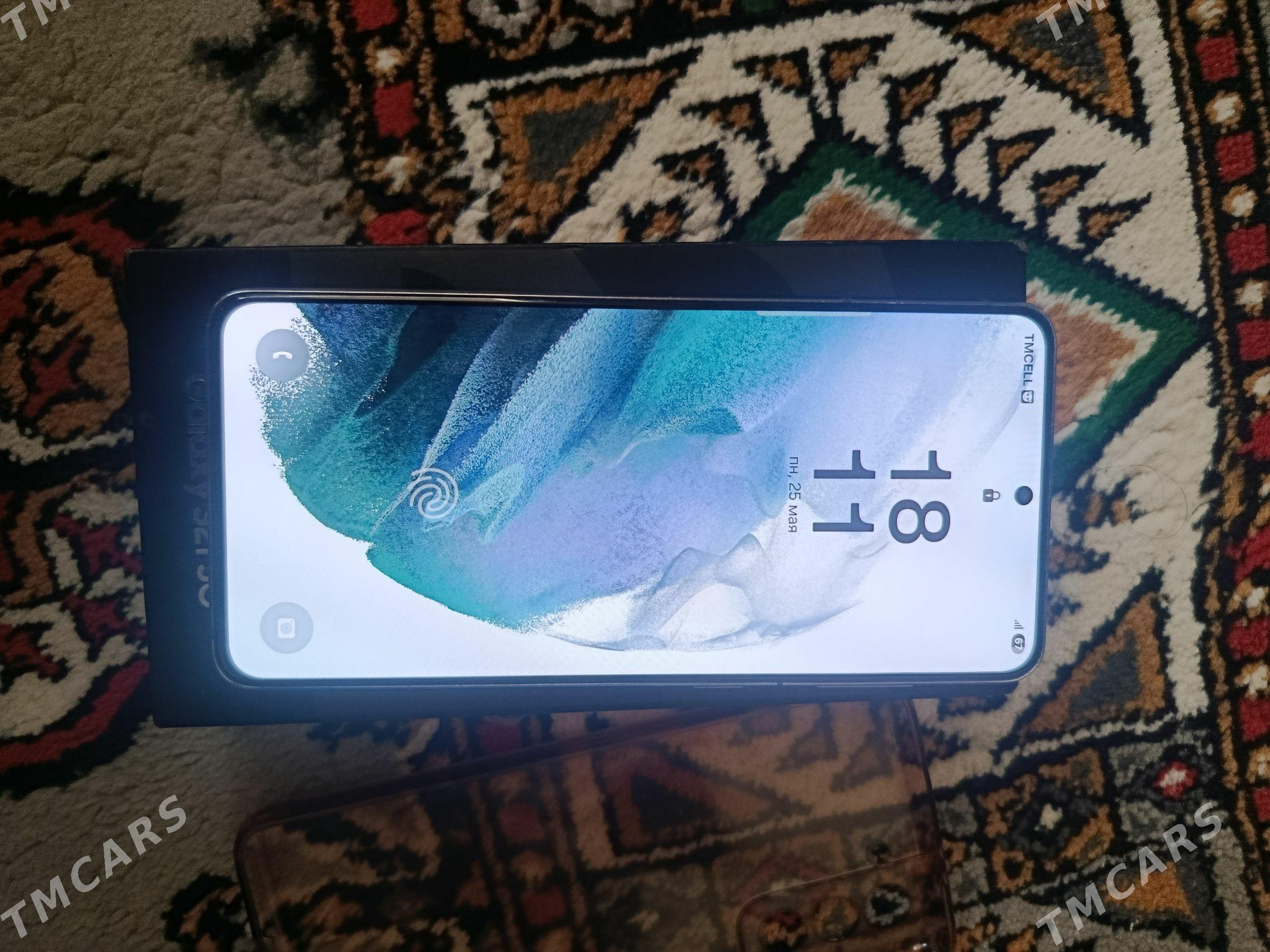 Samsung S21 - Türkmenabat - img 1