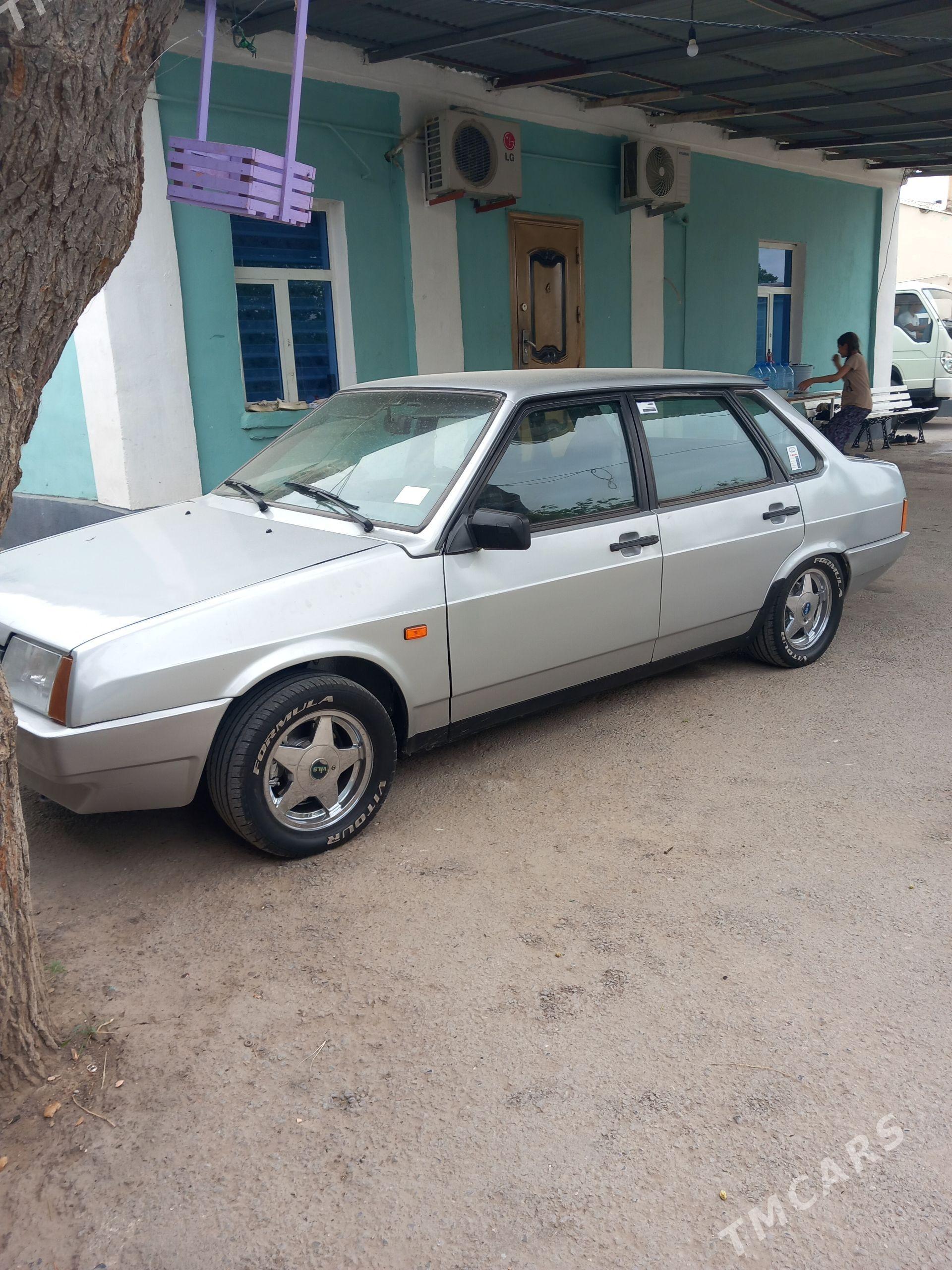 Lada 21099 2001 - 45 000 TMT - Ашхабад - img 1