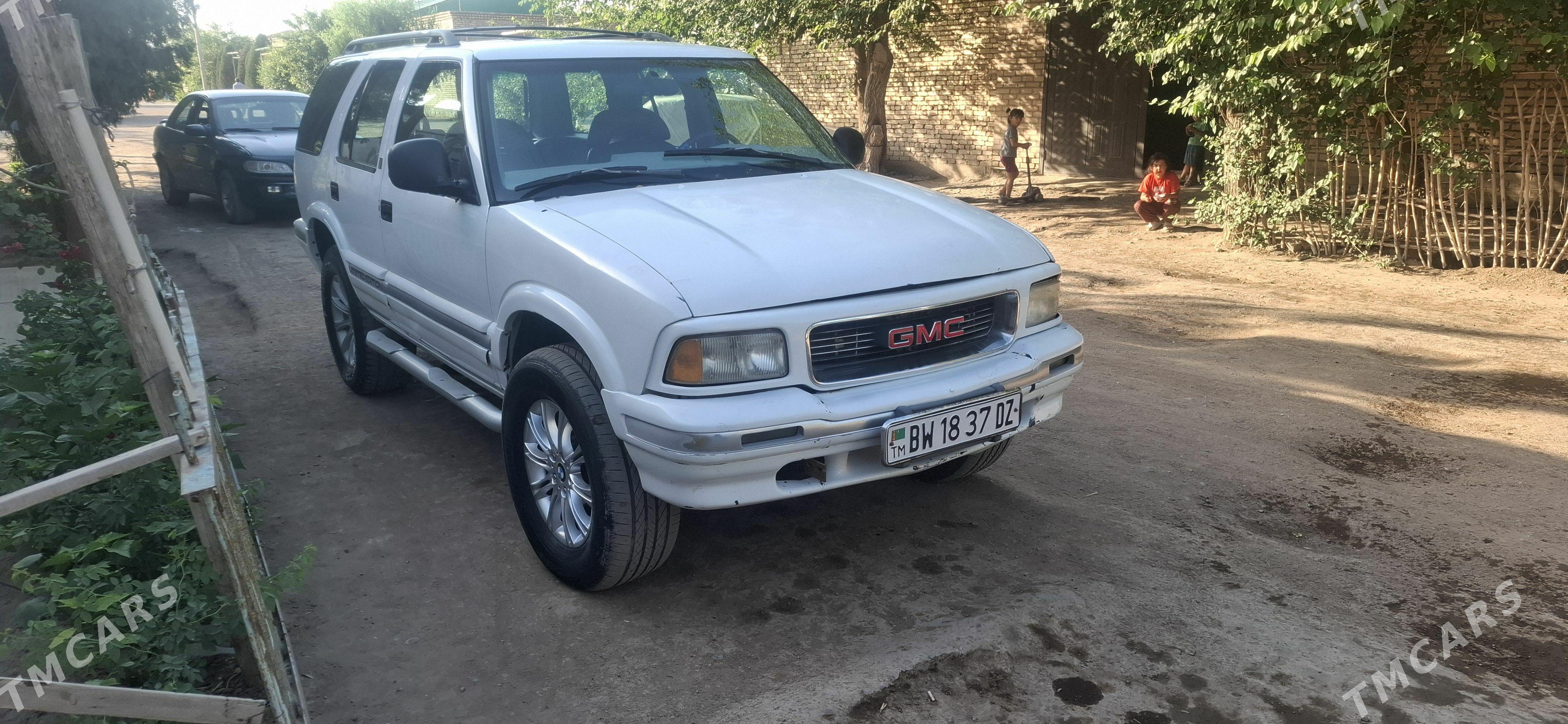 Chevrolet Blazer 1997 - 80 000 TMT - Daşoguz - img 1