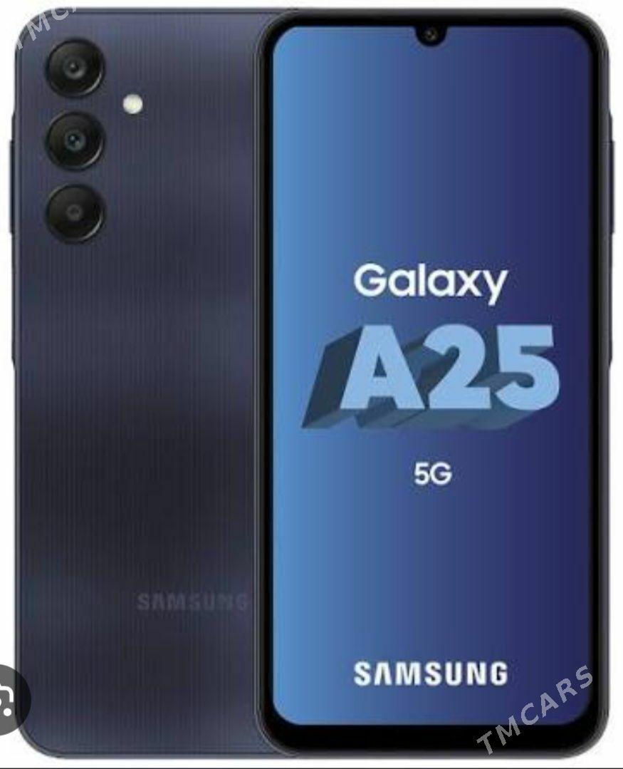 Samsung A25 5G - Губадаг - img 1