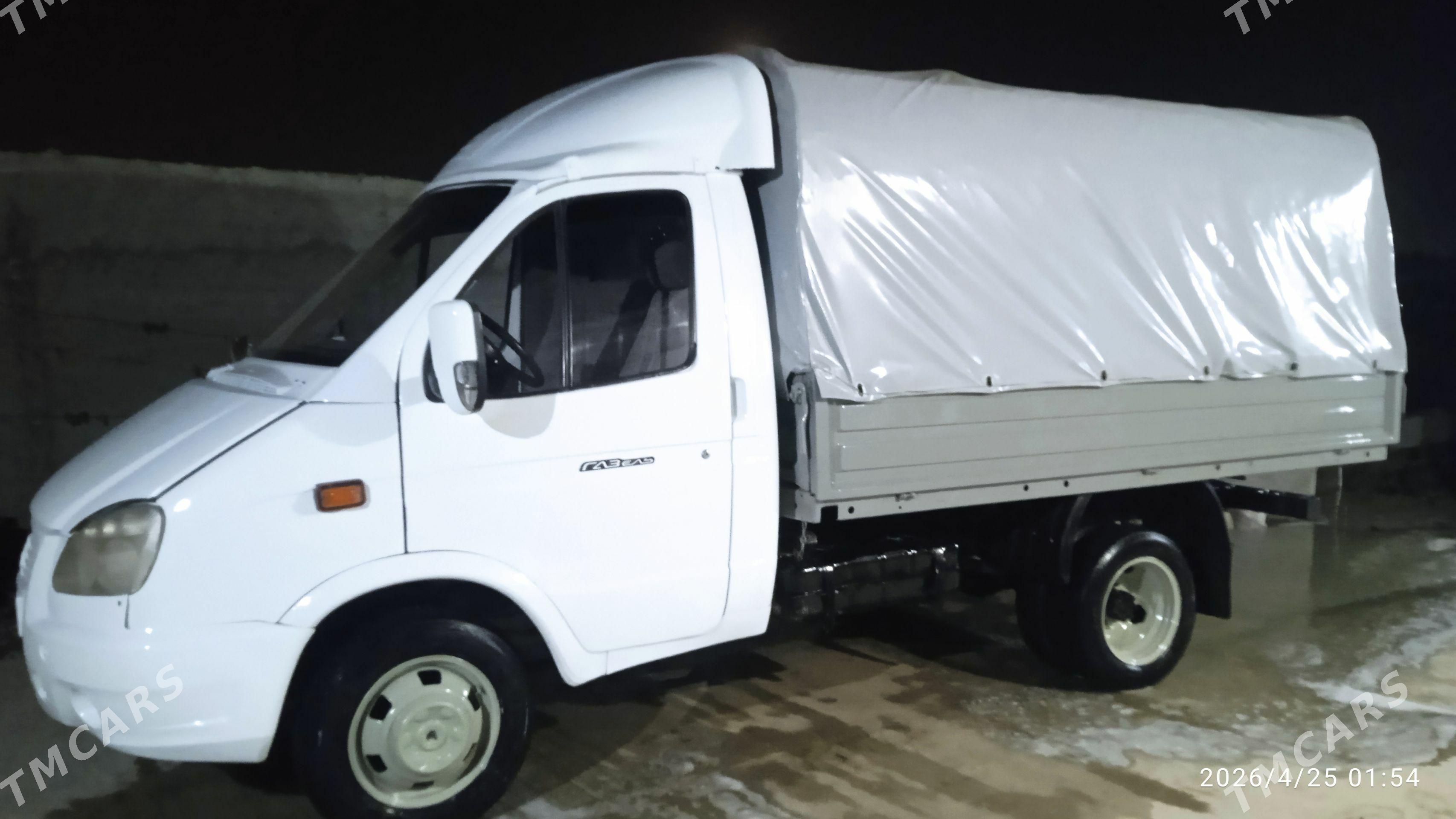 Gaz Gazel 2001 - 110 000 TMT - Garadamak - img 1