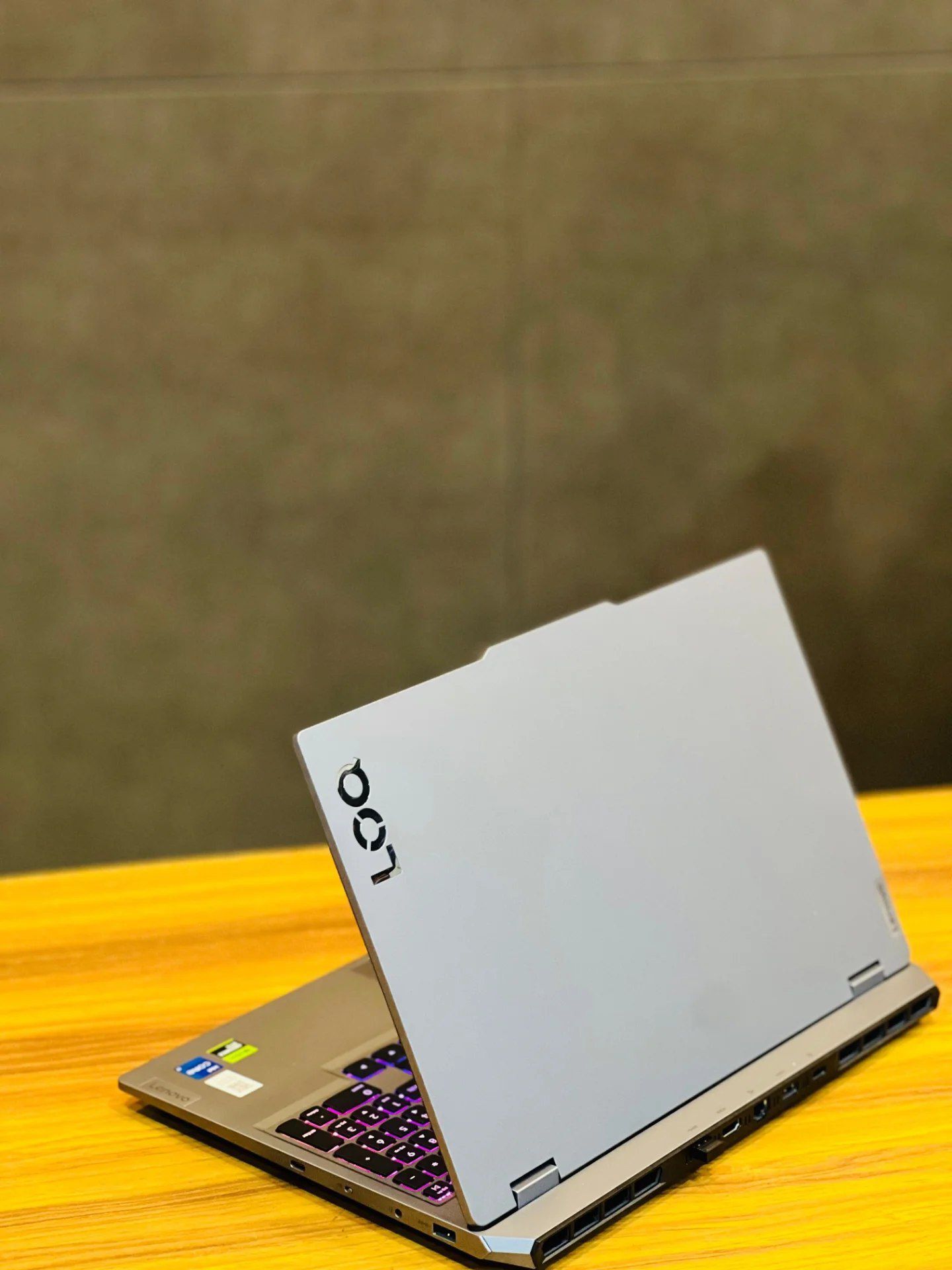 LOQ 15| RTX5050|16/512GB - Aşgabat - img 1