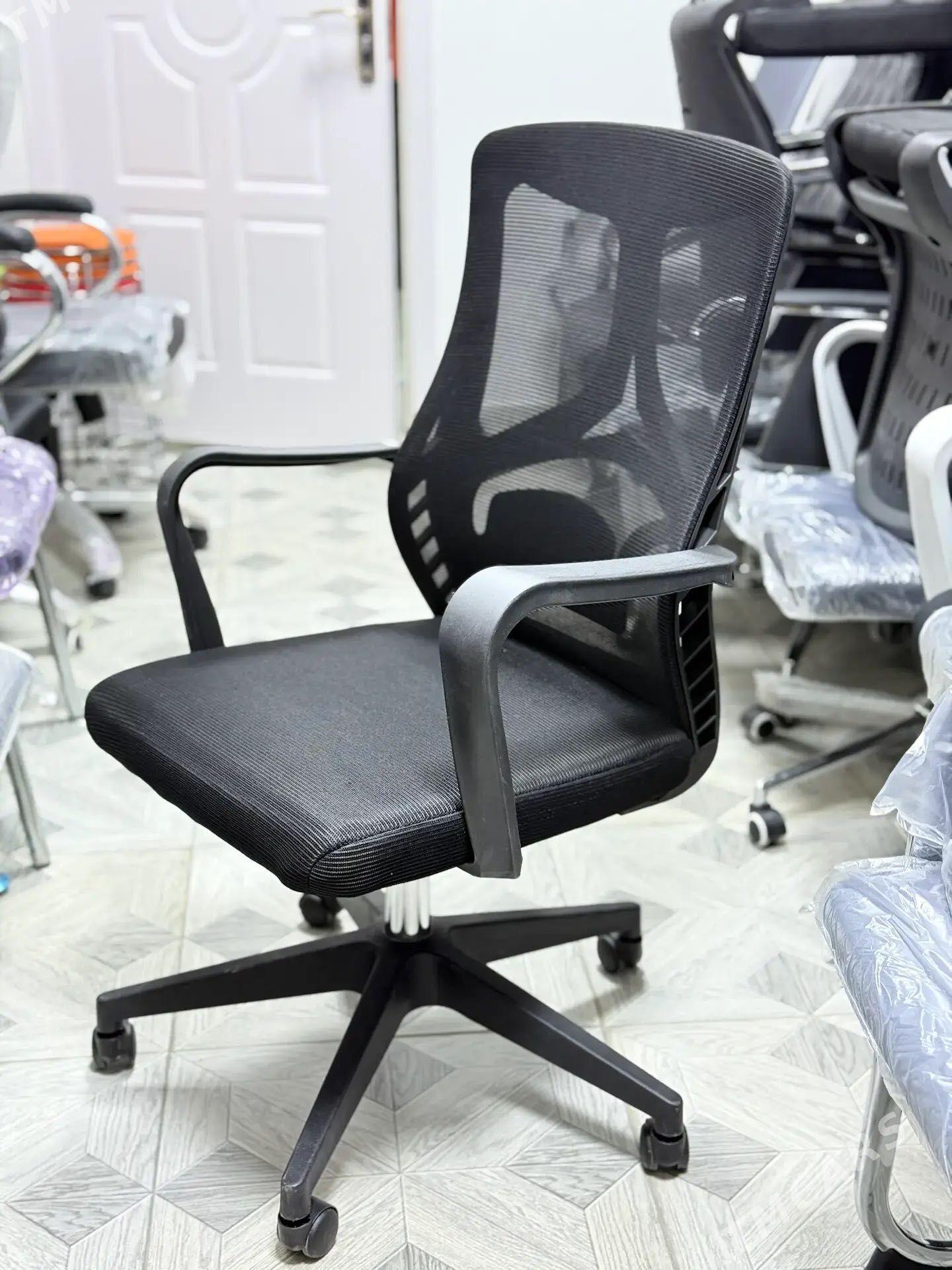 kresla stul mebel ofis - Aşgabat - img 1