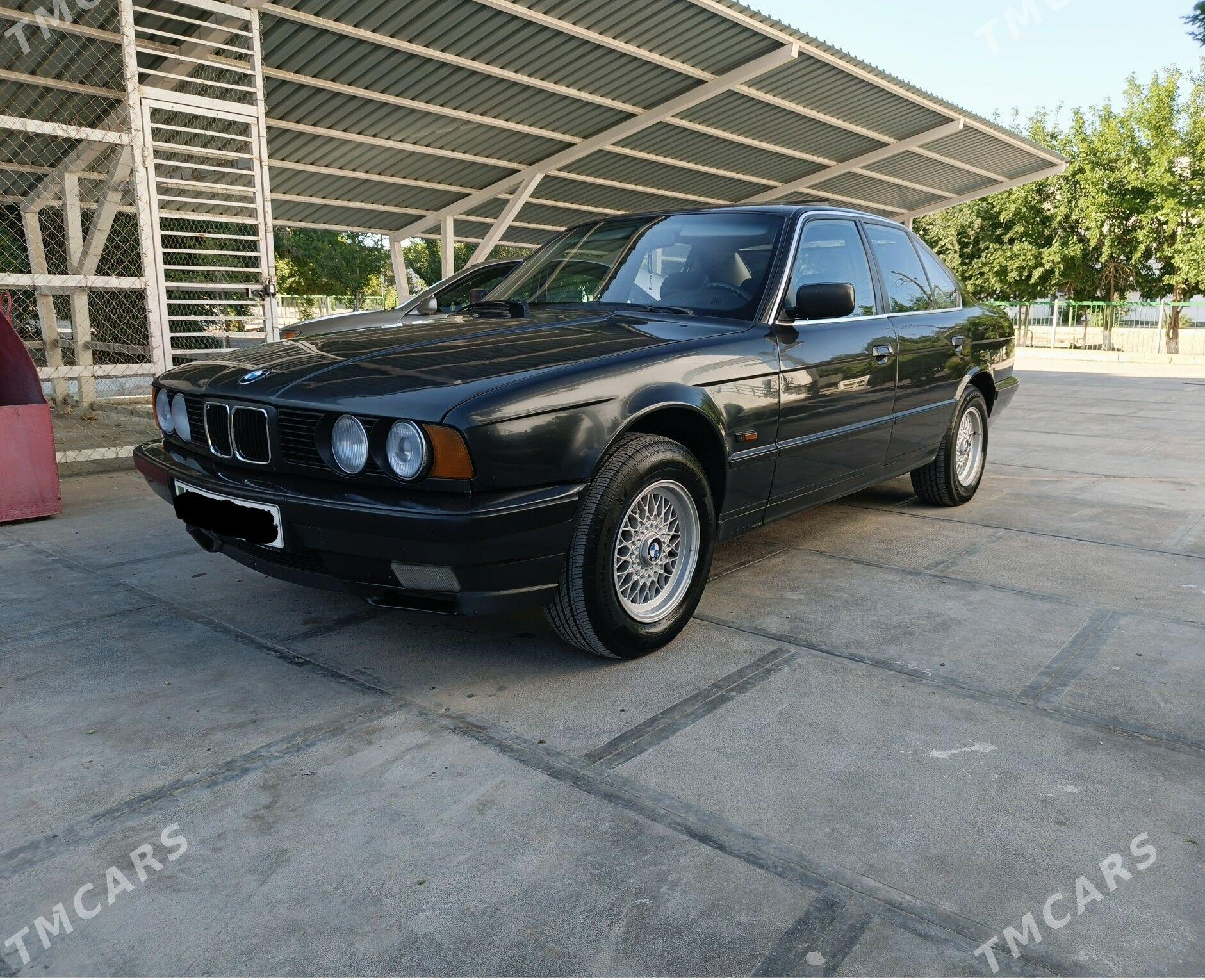 BMW 525 1991 - 74 000 TMT - Балканабат - img 1