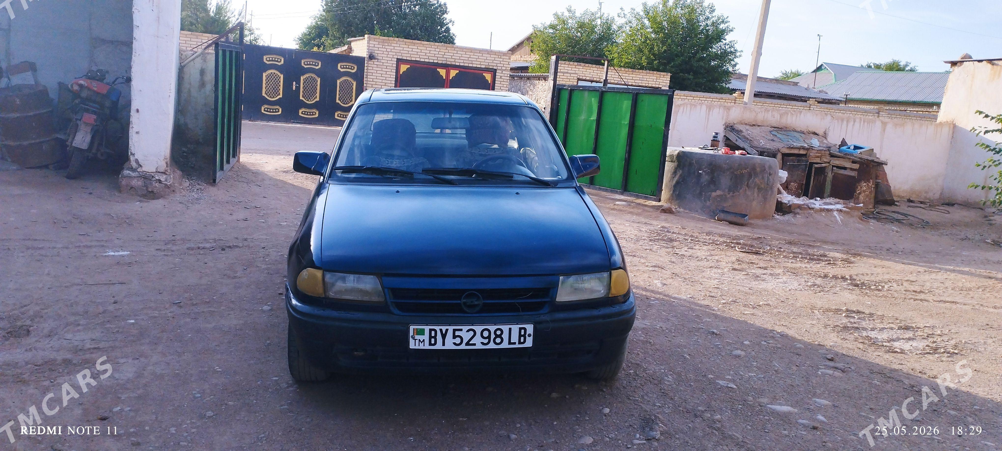 Opel Astra 1994 - 30 000 TMT - Керки - img 1