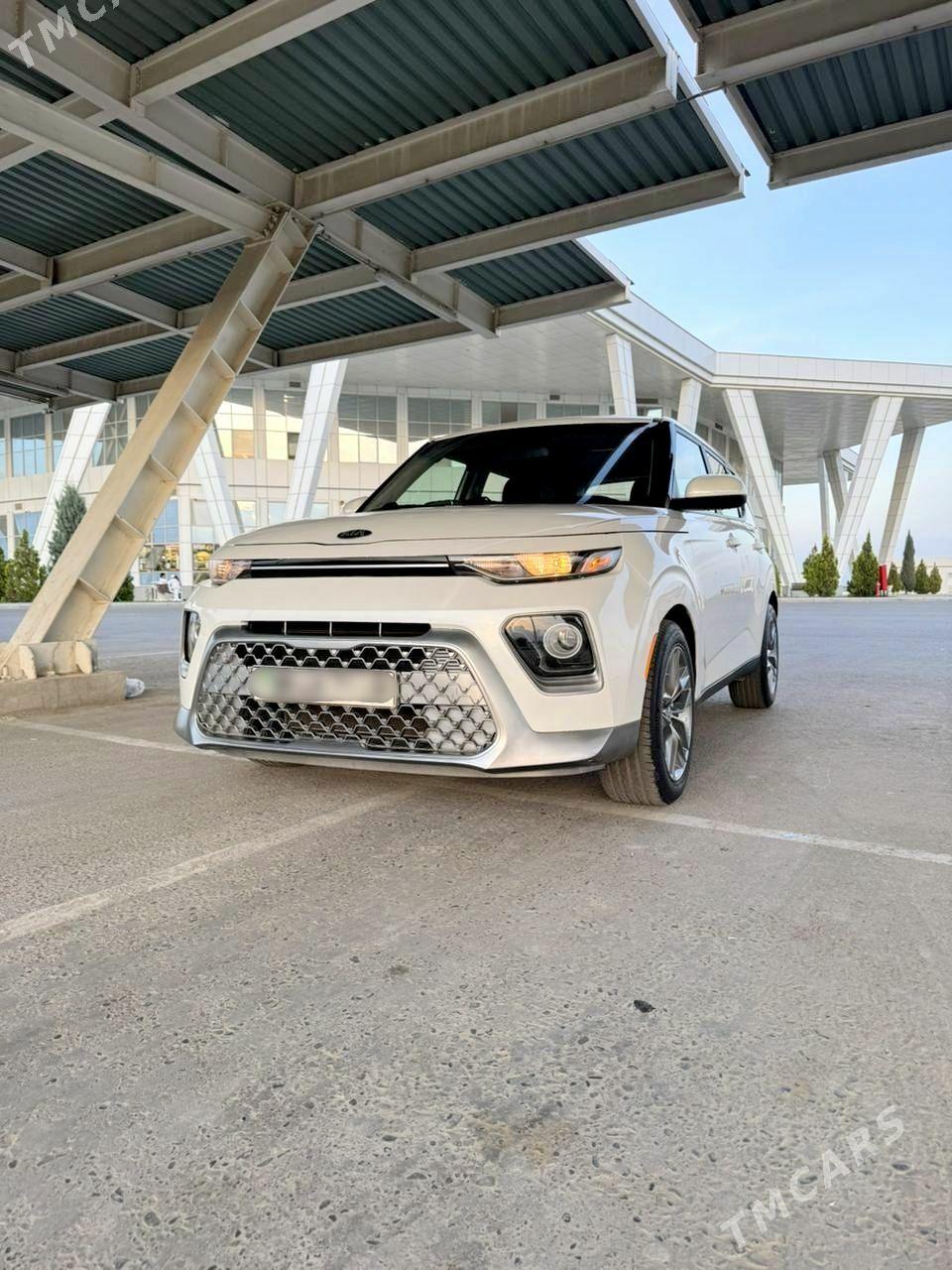 Kia Soul 2021 - 250 000 TMT - Туркменабат - img 1