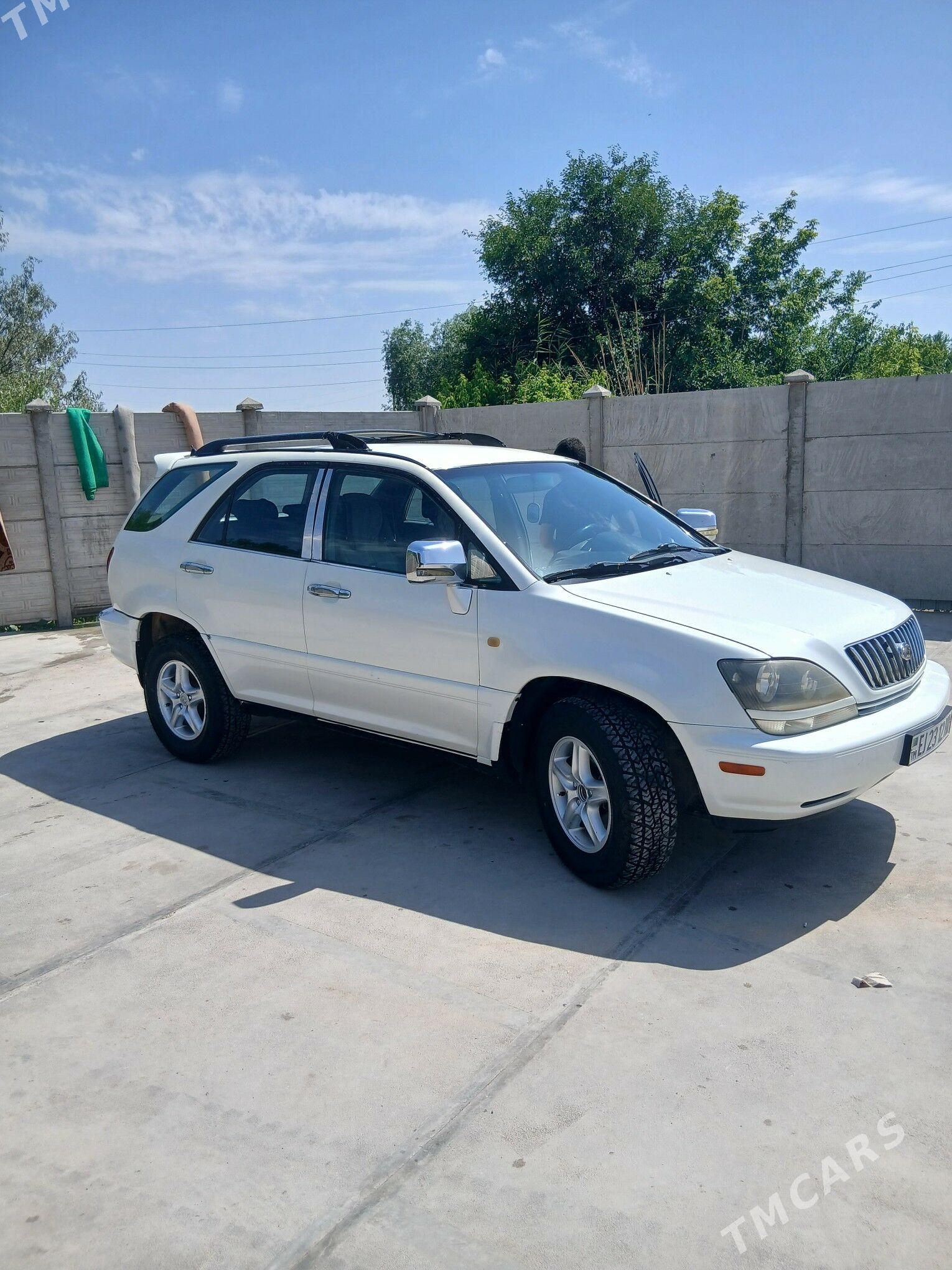 Lexus RX 300 1998 - 155 000 TMT - Wekilbazar - img 1