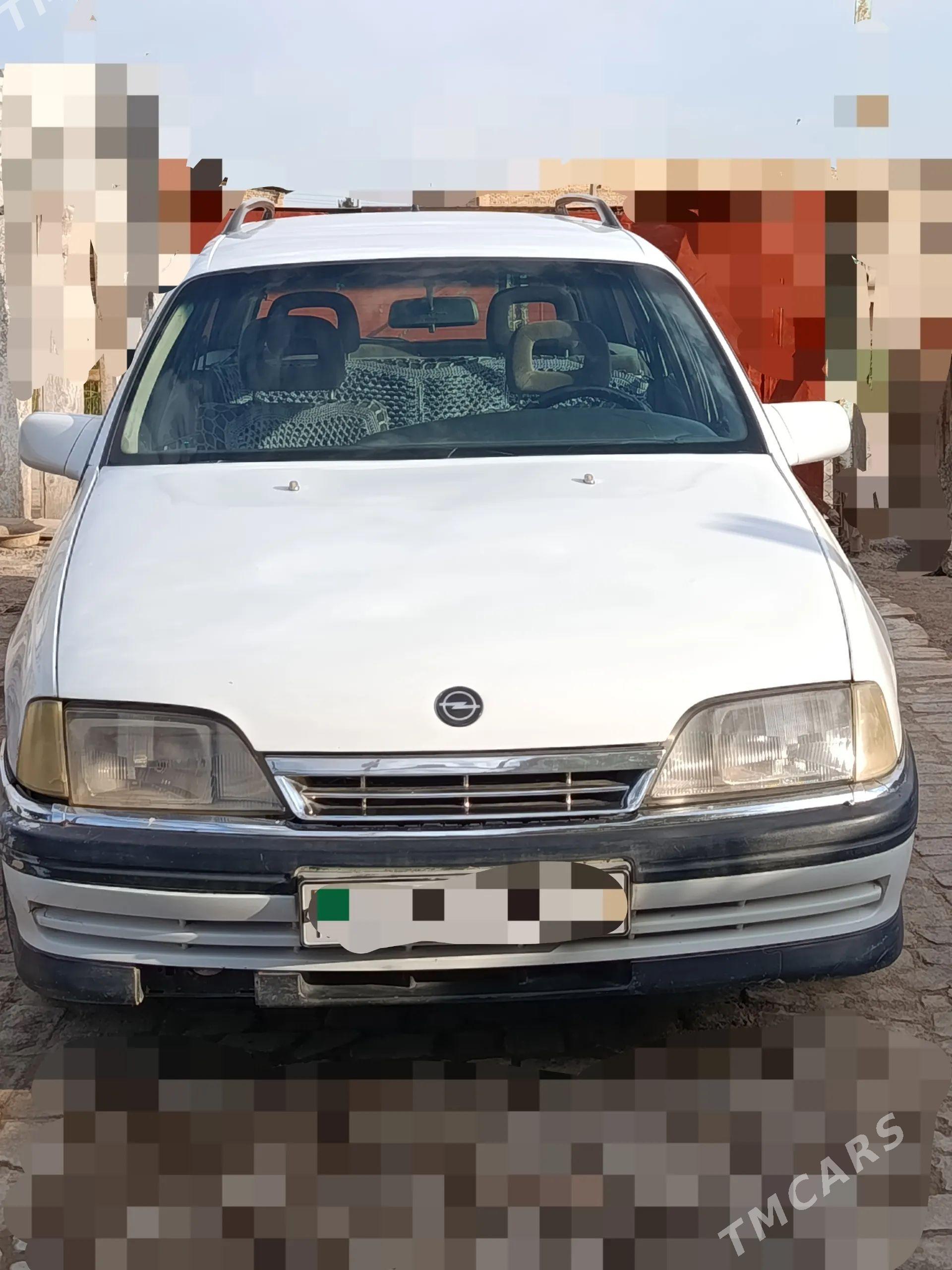 Opel Omega 1993 - 35 000 TMT - Türkmenabat - img 1