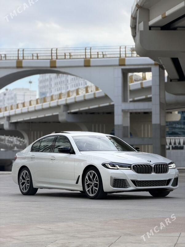 BMW 540 2021 - 760 500 TMT - Aşgabat - img 1