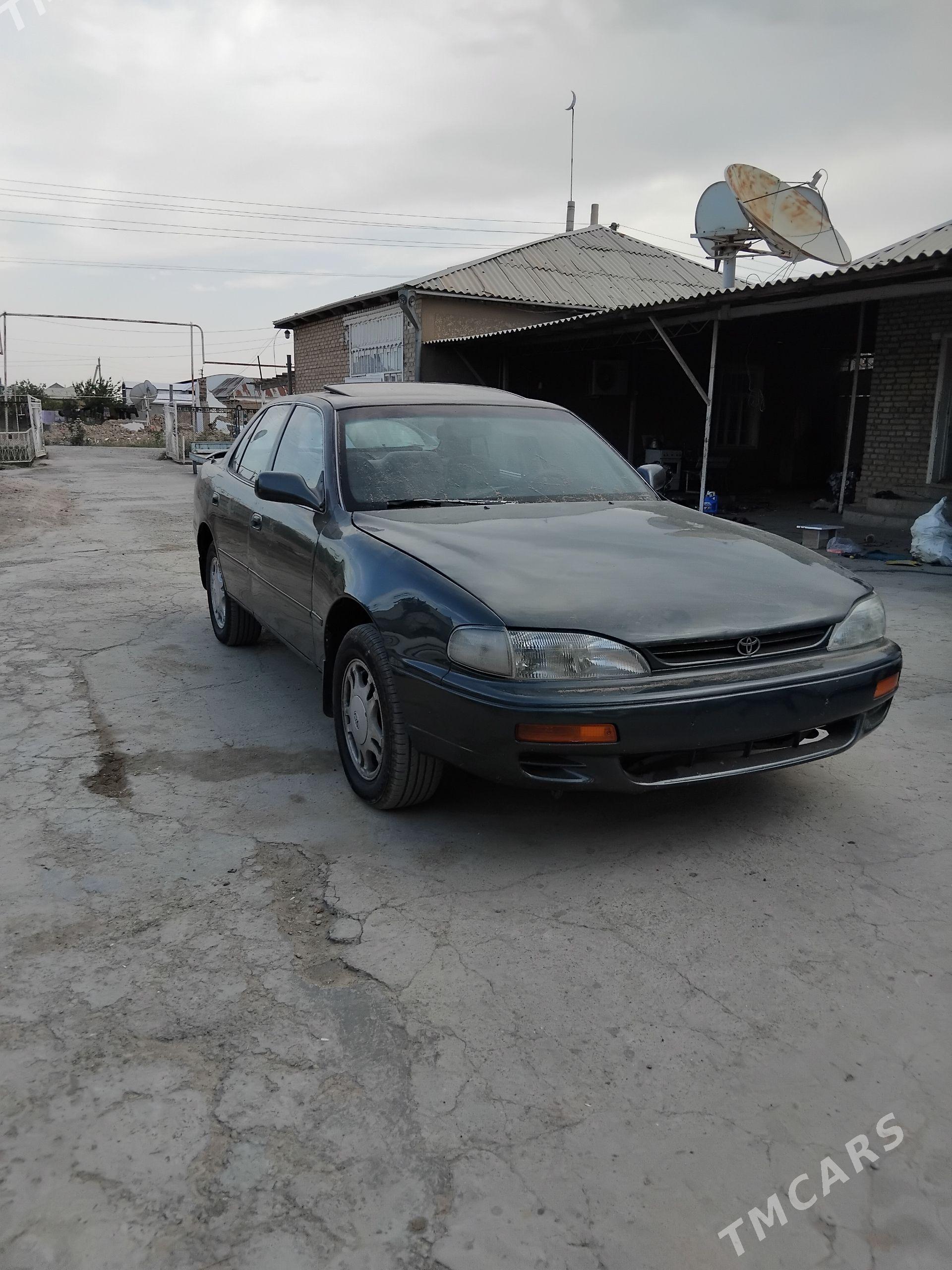 Toyota Camry 1996 - 92 000 TMT - Мары - img 1