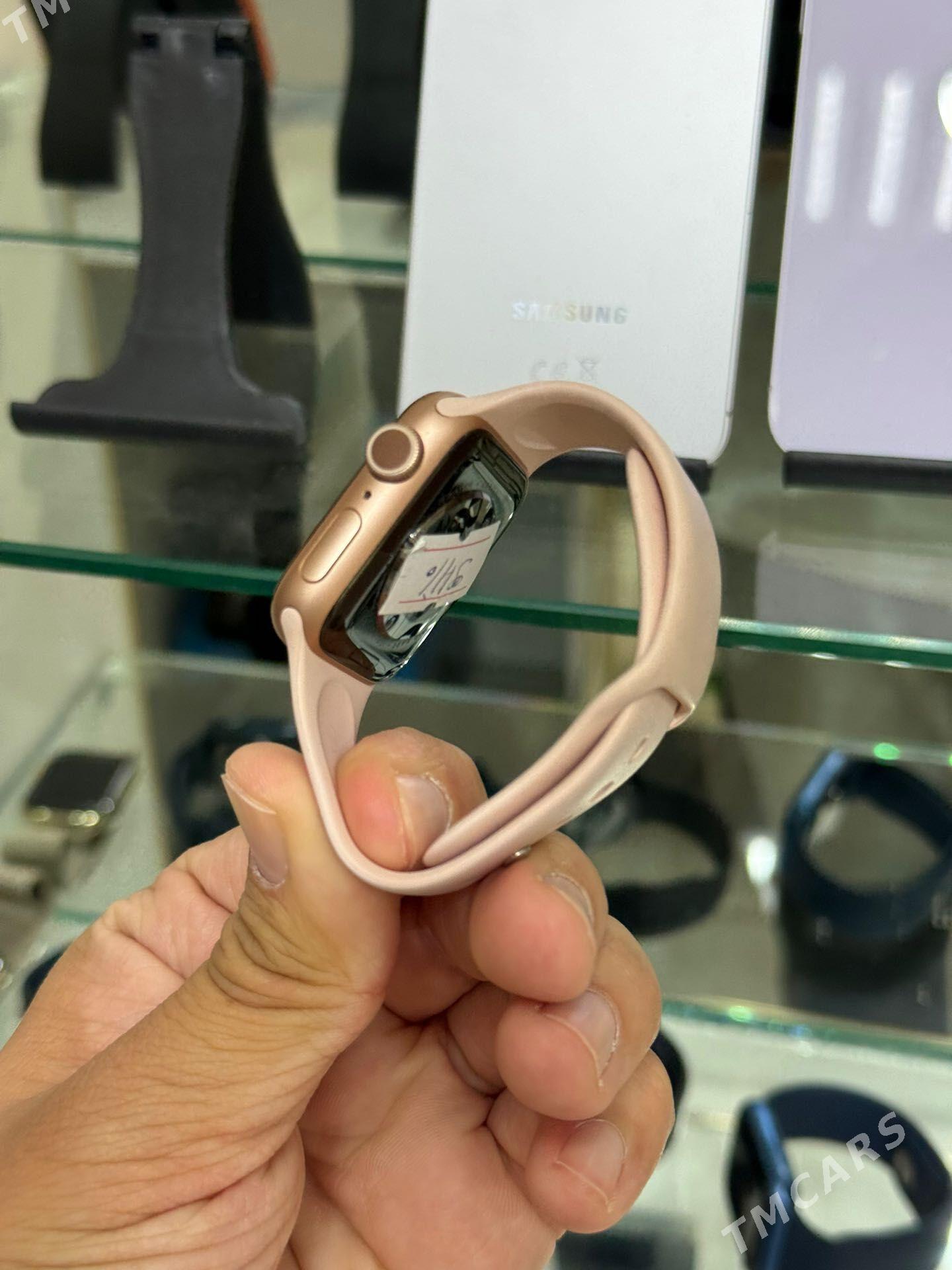 Apple watch 6 40 - Ашхабад - img 1