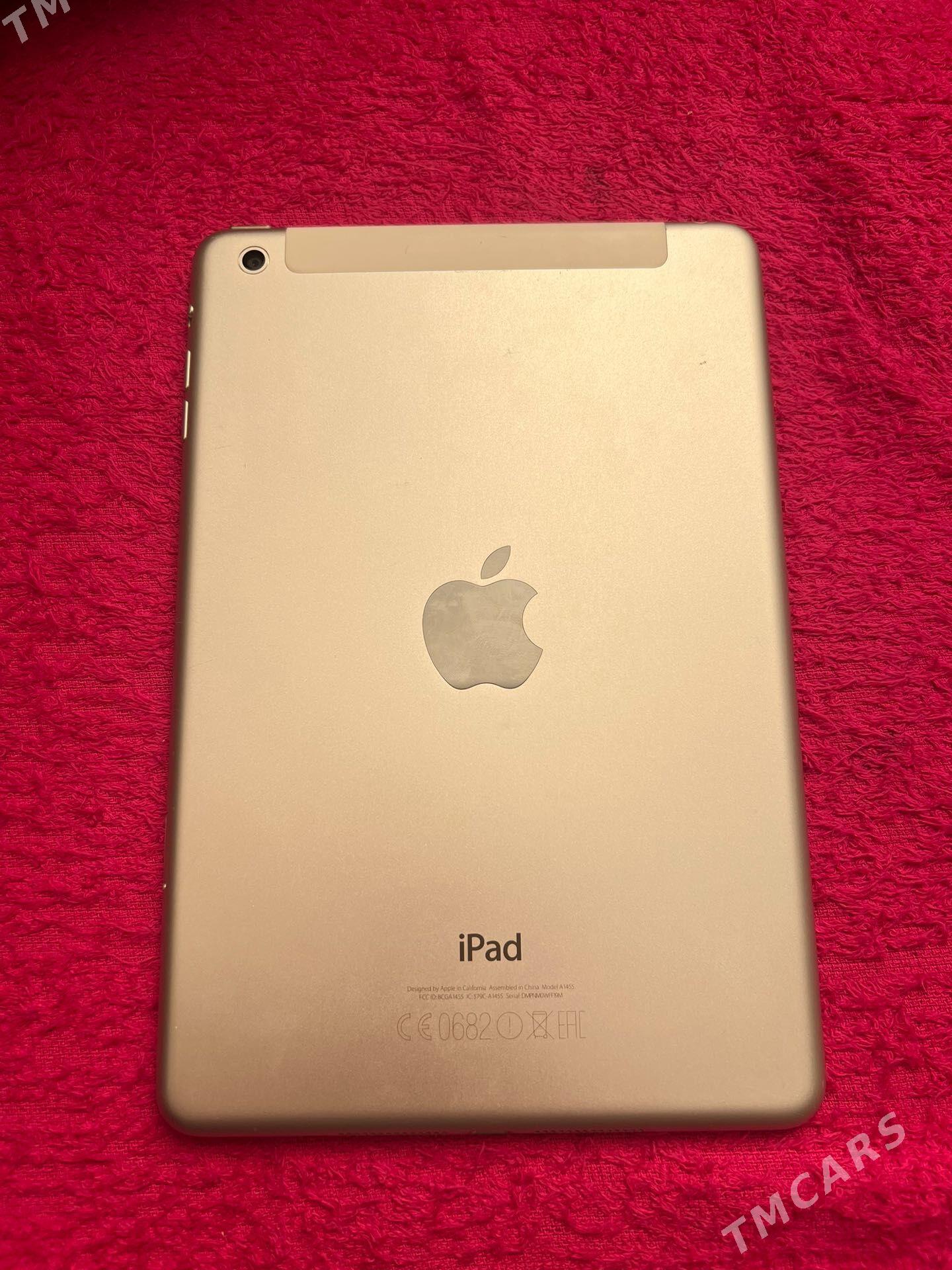 iPad mini - Ашхабад - img 1