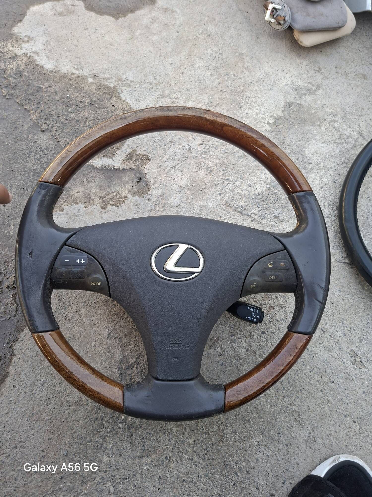 Leksus Es-350 rul 10-12 950 TMT - Aşgabat - img 1