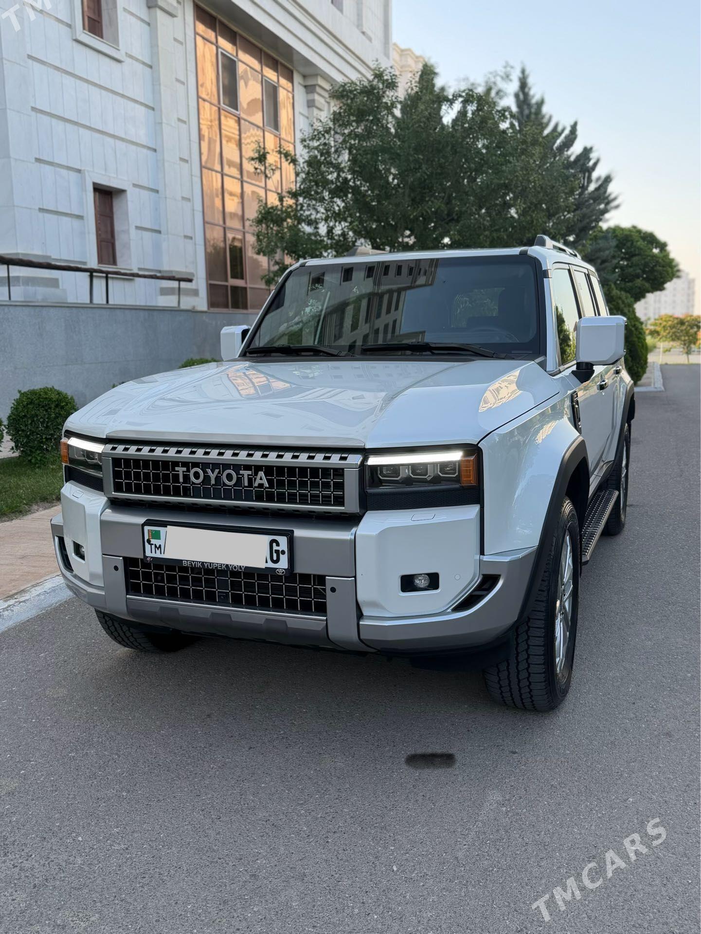 Toyota Land Cruiser Prado 2025 - 1 195 000 TMT - Ашхабад - img 1