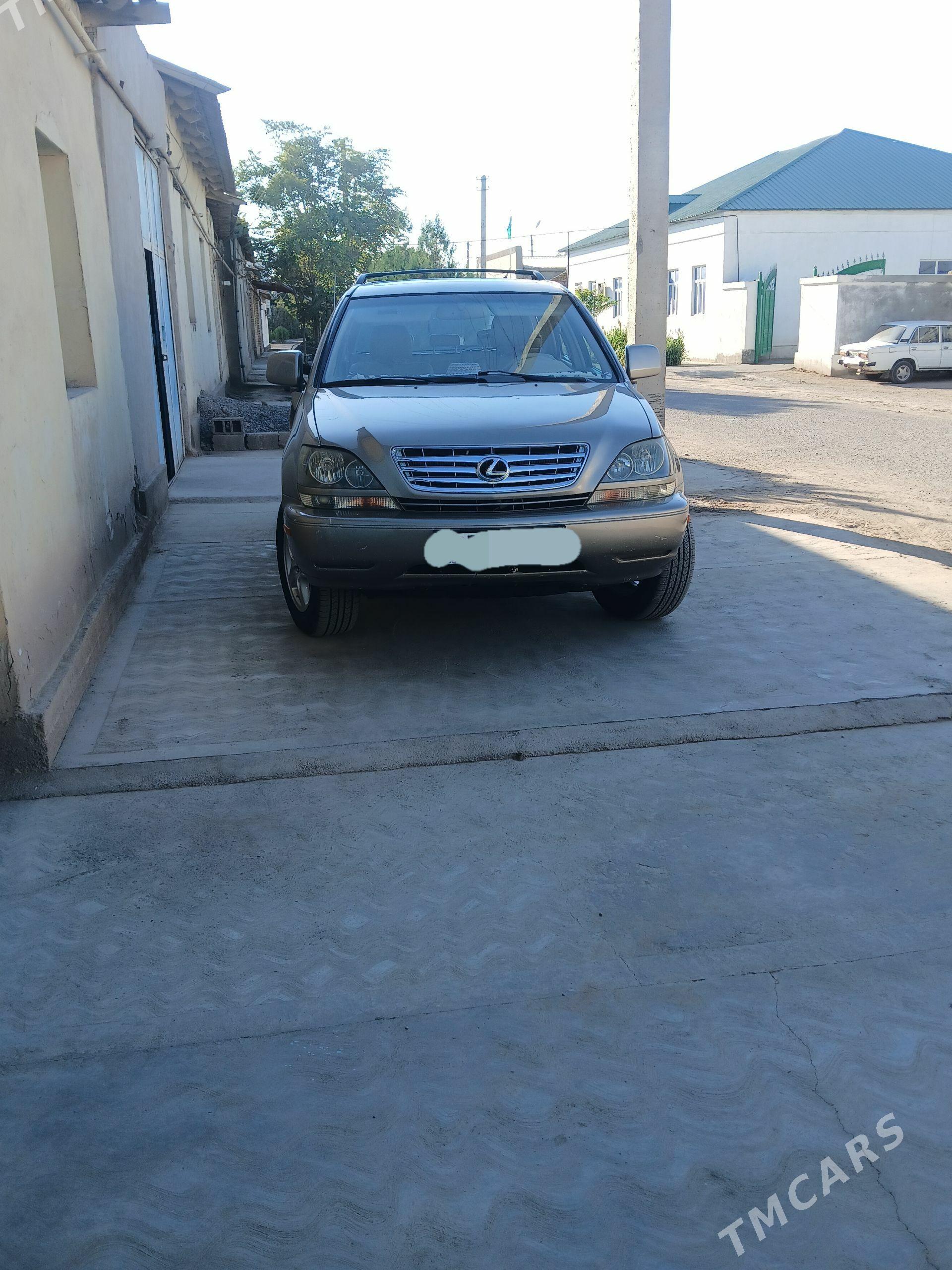 Lexus RX 300 1999 - 200 000 TMT - Акдепе - img 1