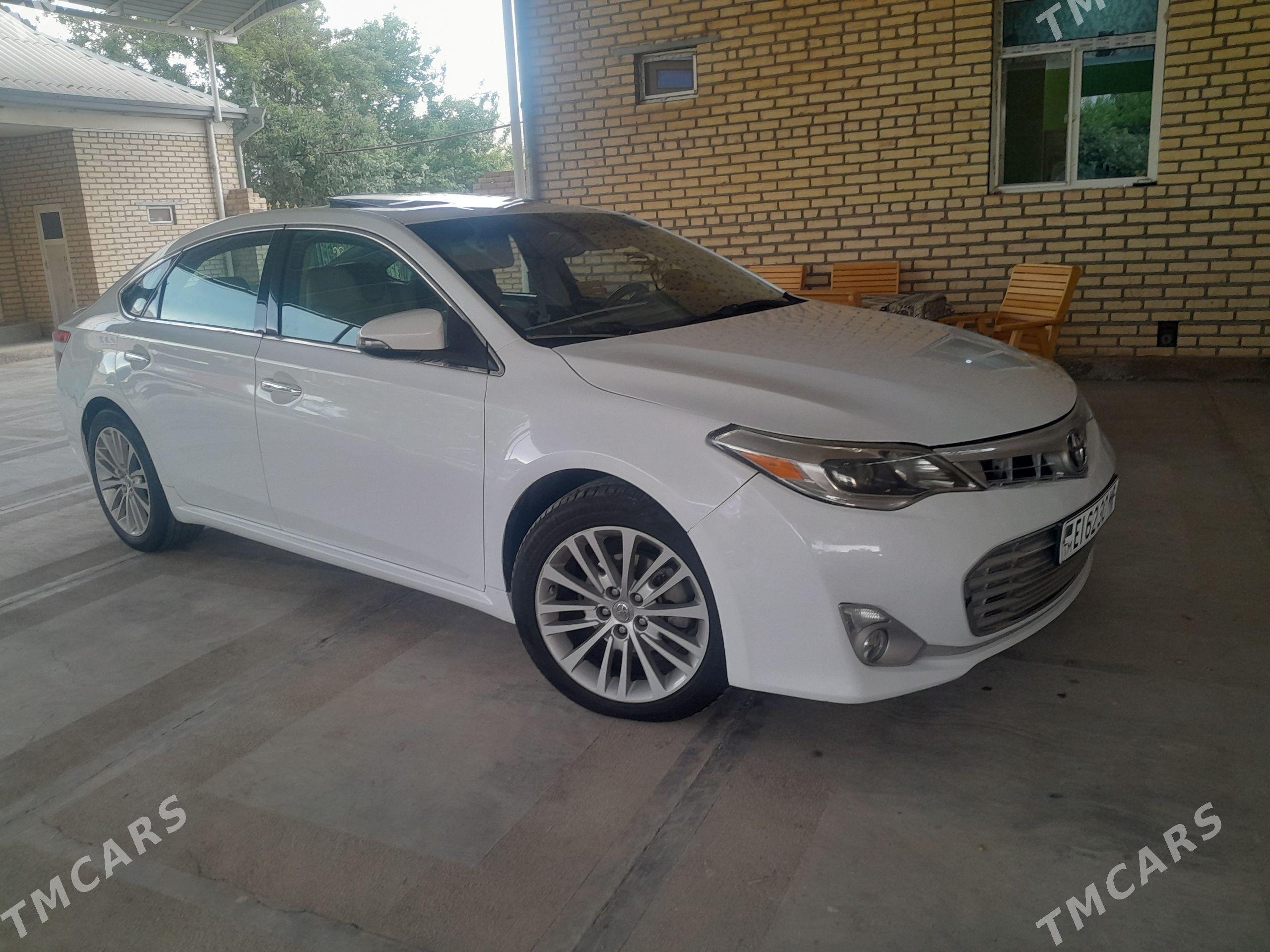 Toyota Avalon 2014 - 319 000 TMT - Мары - img 1