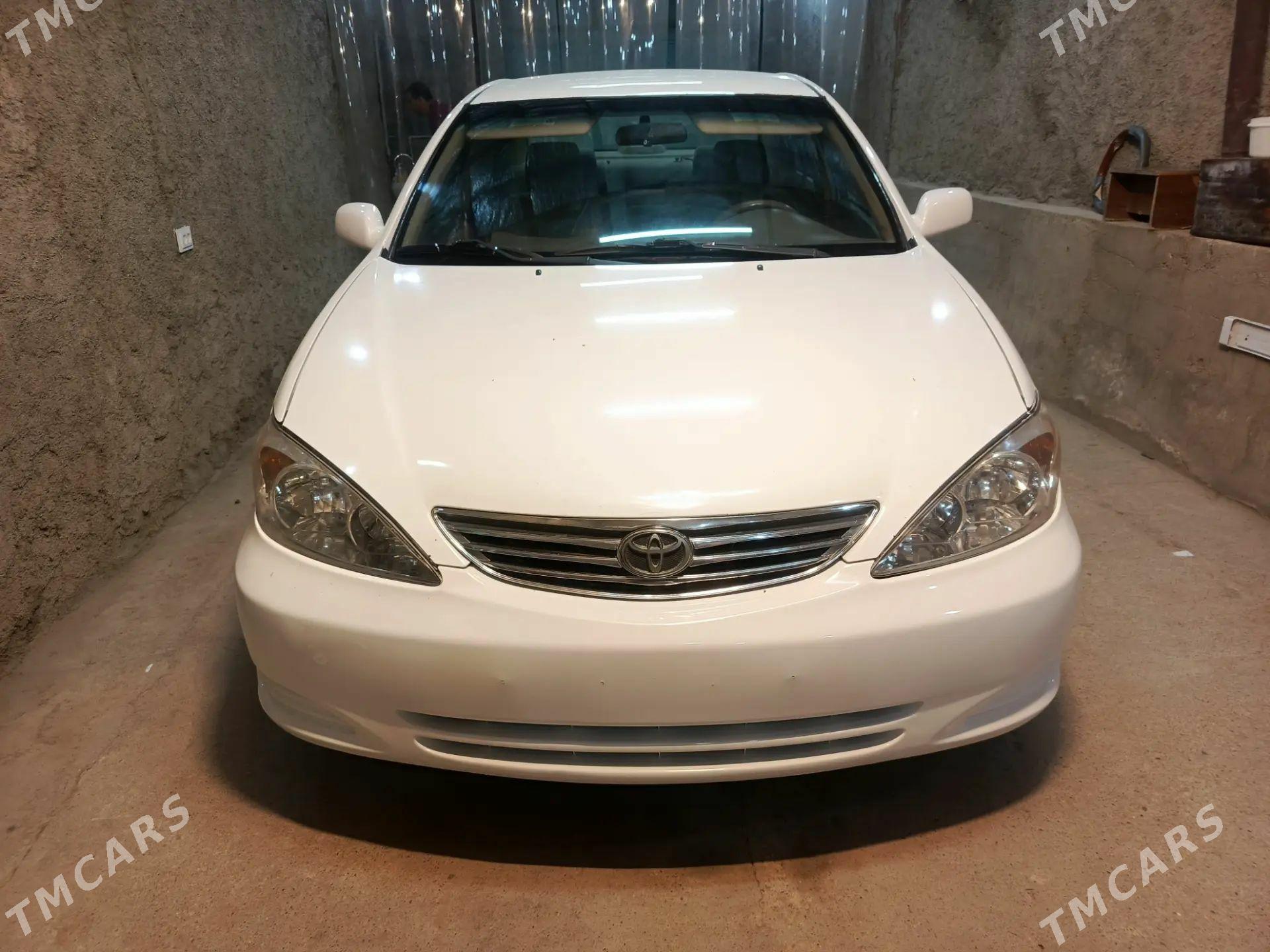 Toyota Camry 2002 - 190 000 TMT - Туркменбаши - img 1