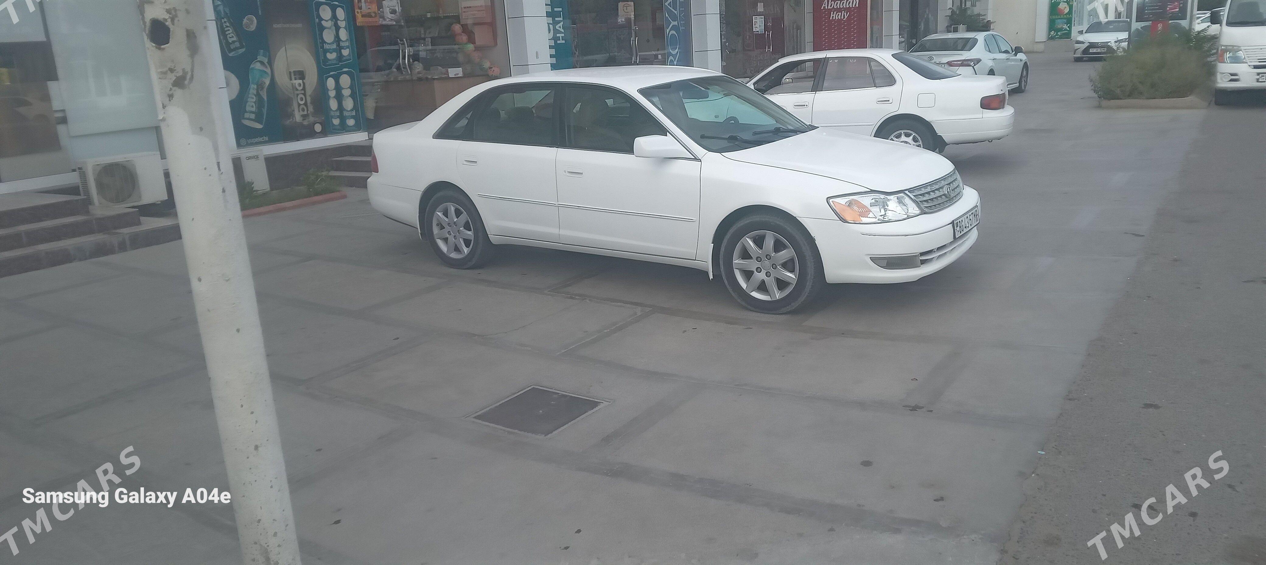 Toyota Avalon 2002 - 190 000 TMT - Murgap - img 1