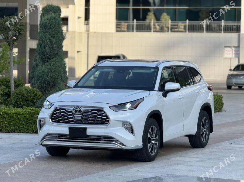 Toyota Highlander Hybrid 2022 - 536 000 TMT - Ашхабад - img 1