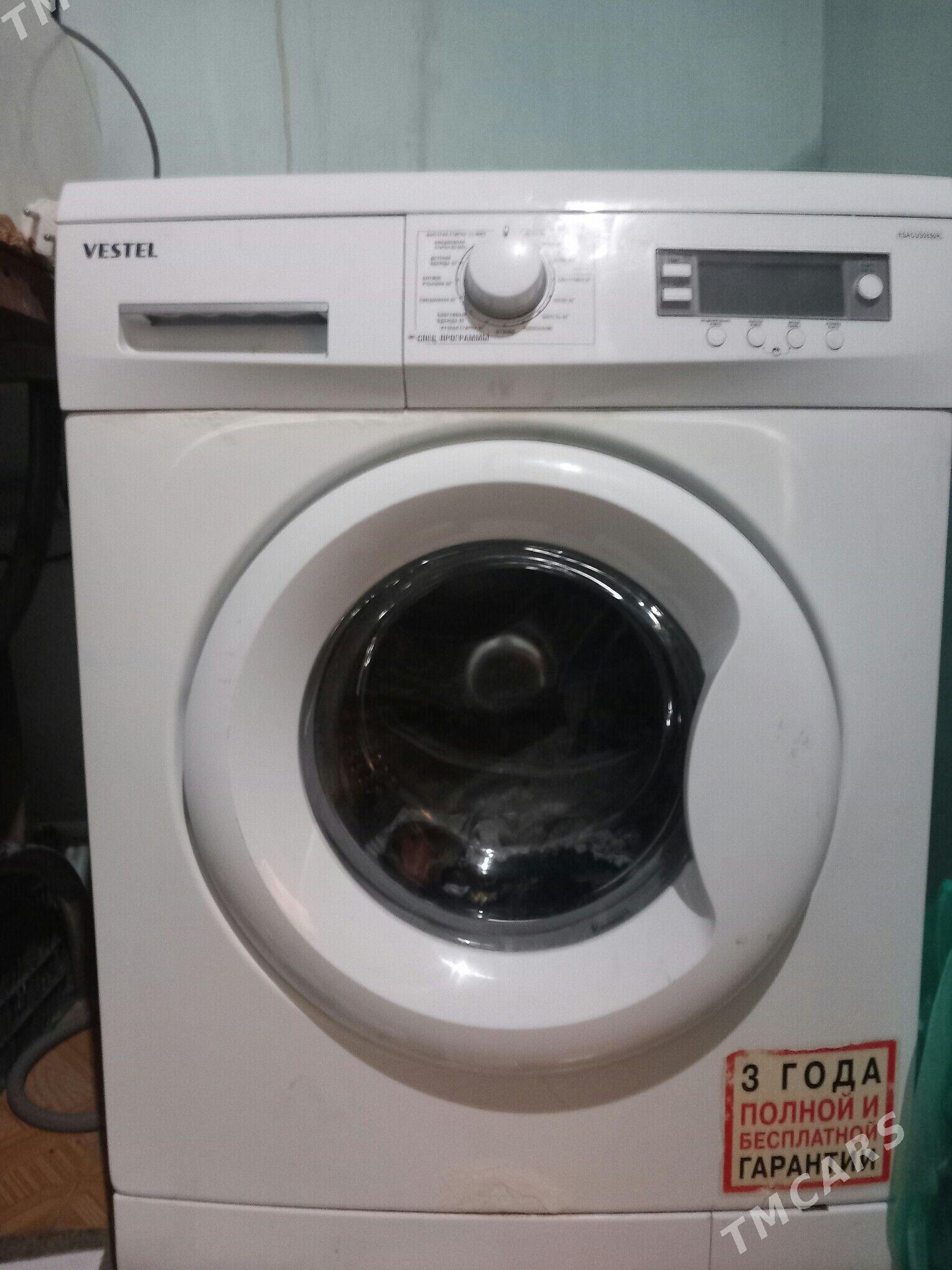 vestel kir maşyn - Gyzylarbat - img 1