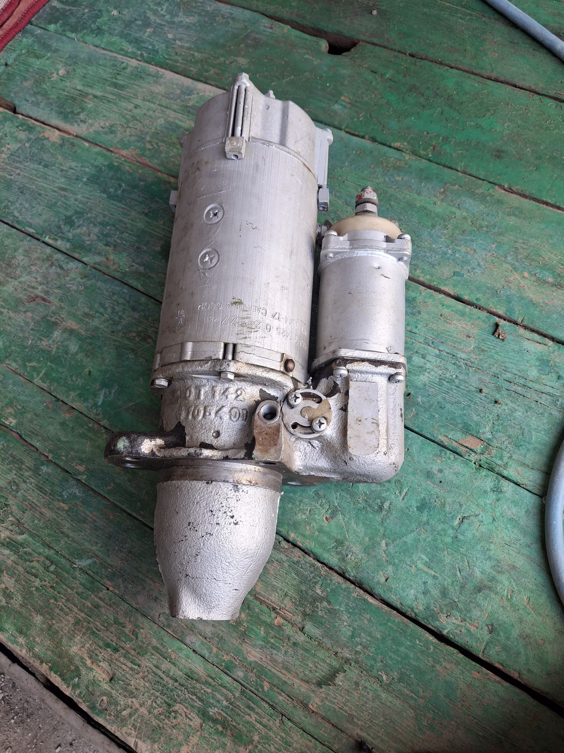 kamaz starter 3 500 TMT - Туркменбаши - img 1