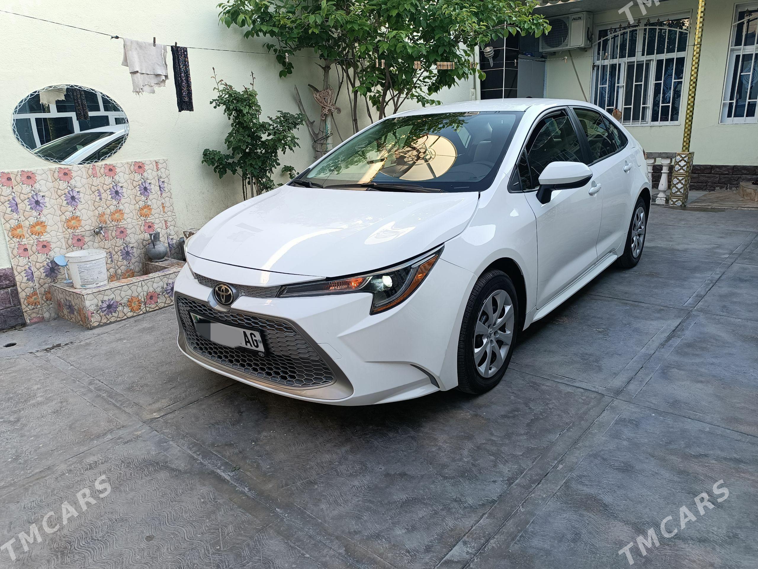 Toyota Corolla 2021 - 245 000 TMT - Aşgabat - img 1