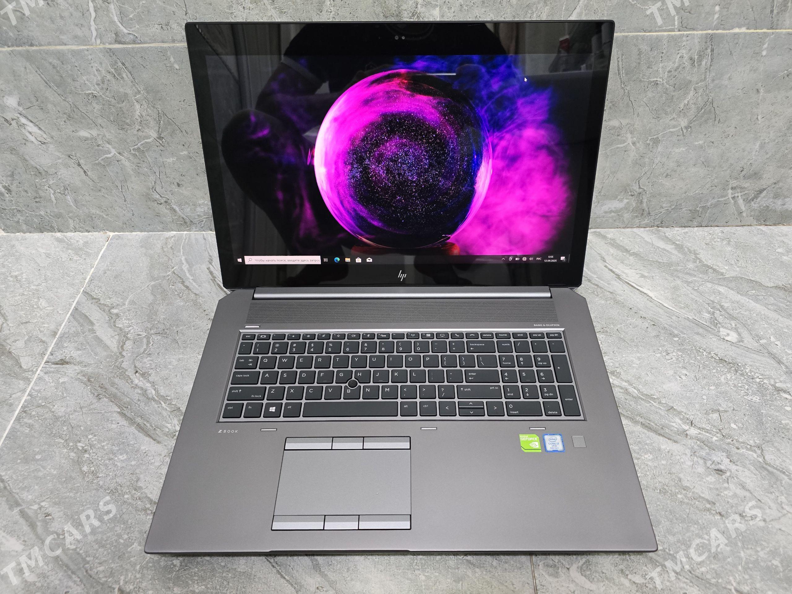 Hp ZBook i7-9 16/512 VGA-4GB - Aşgabat - img 1