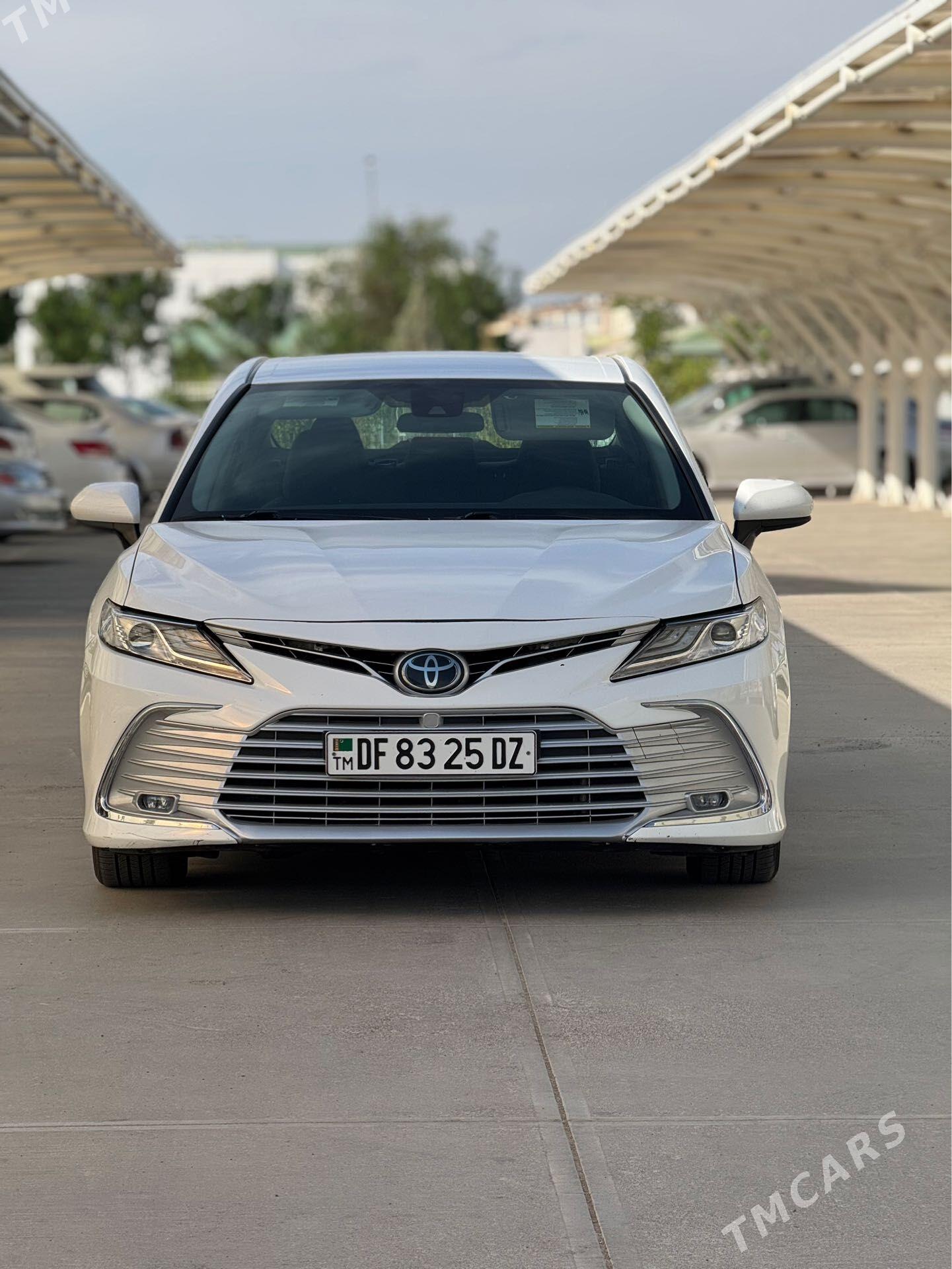Toyota Camry 2020 - 350 000 TMT - Дашогуз - img 1