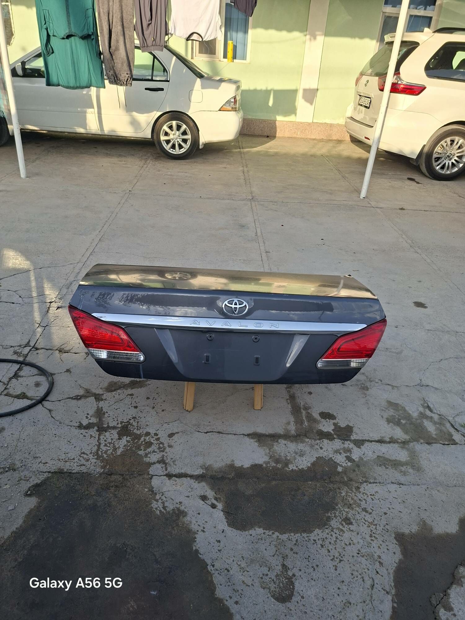 Awalon bagaznik 11-12 morda 3 200 TMT - Aşgabat - img 1
