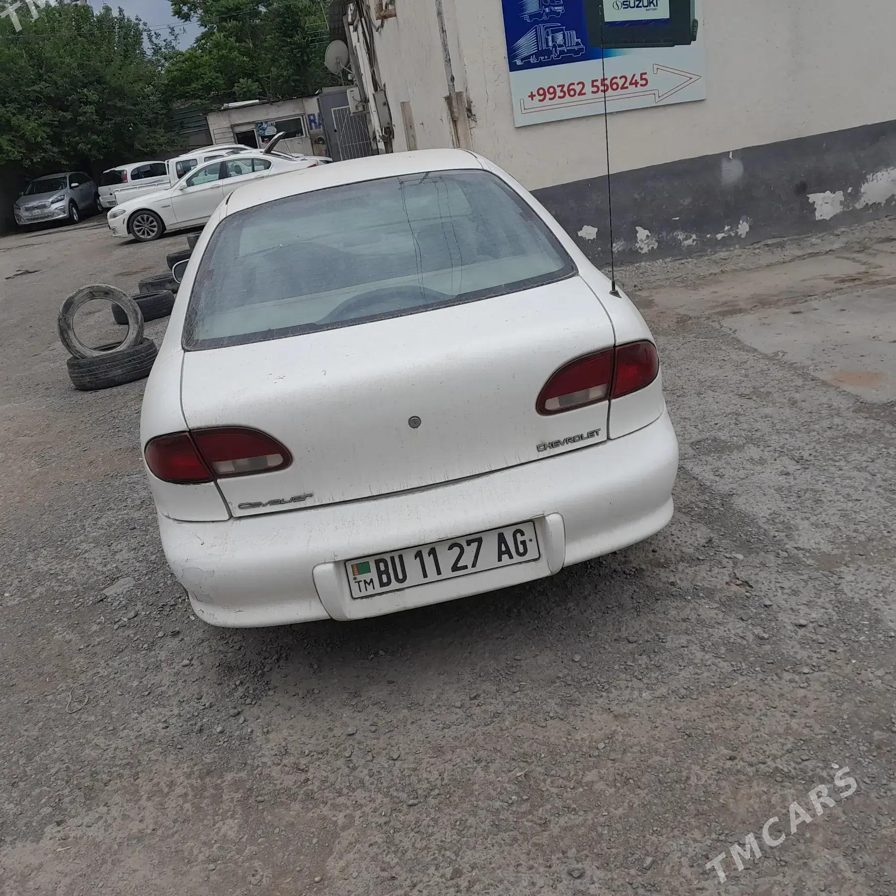 Chevrolet Cavalier 1995 - 17 000 TMT - Чоганлы - img 1