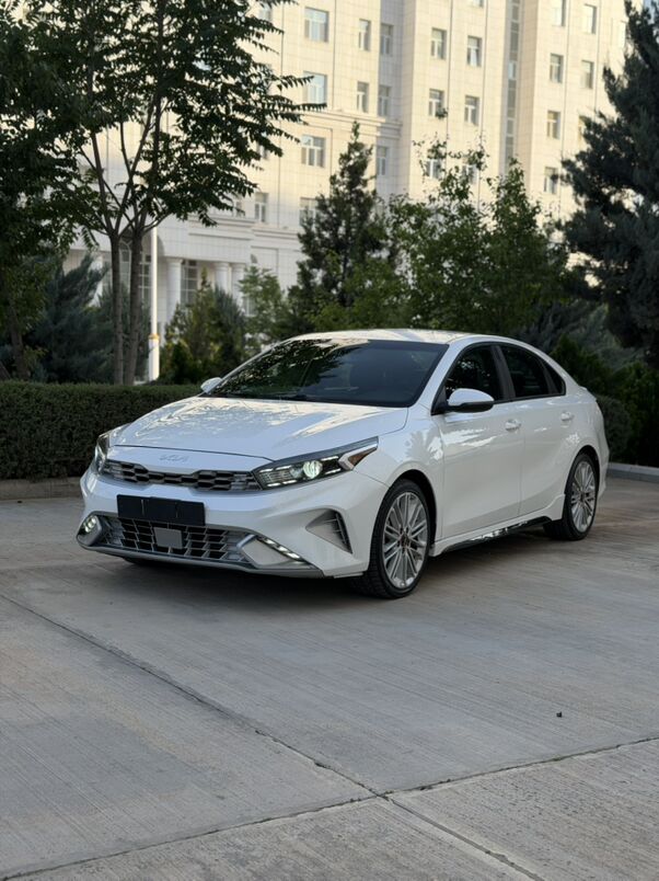Kia Forte 2022 - 279 000 TMT - Aşgabat - img 1