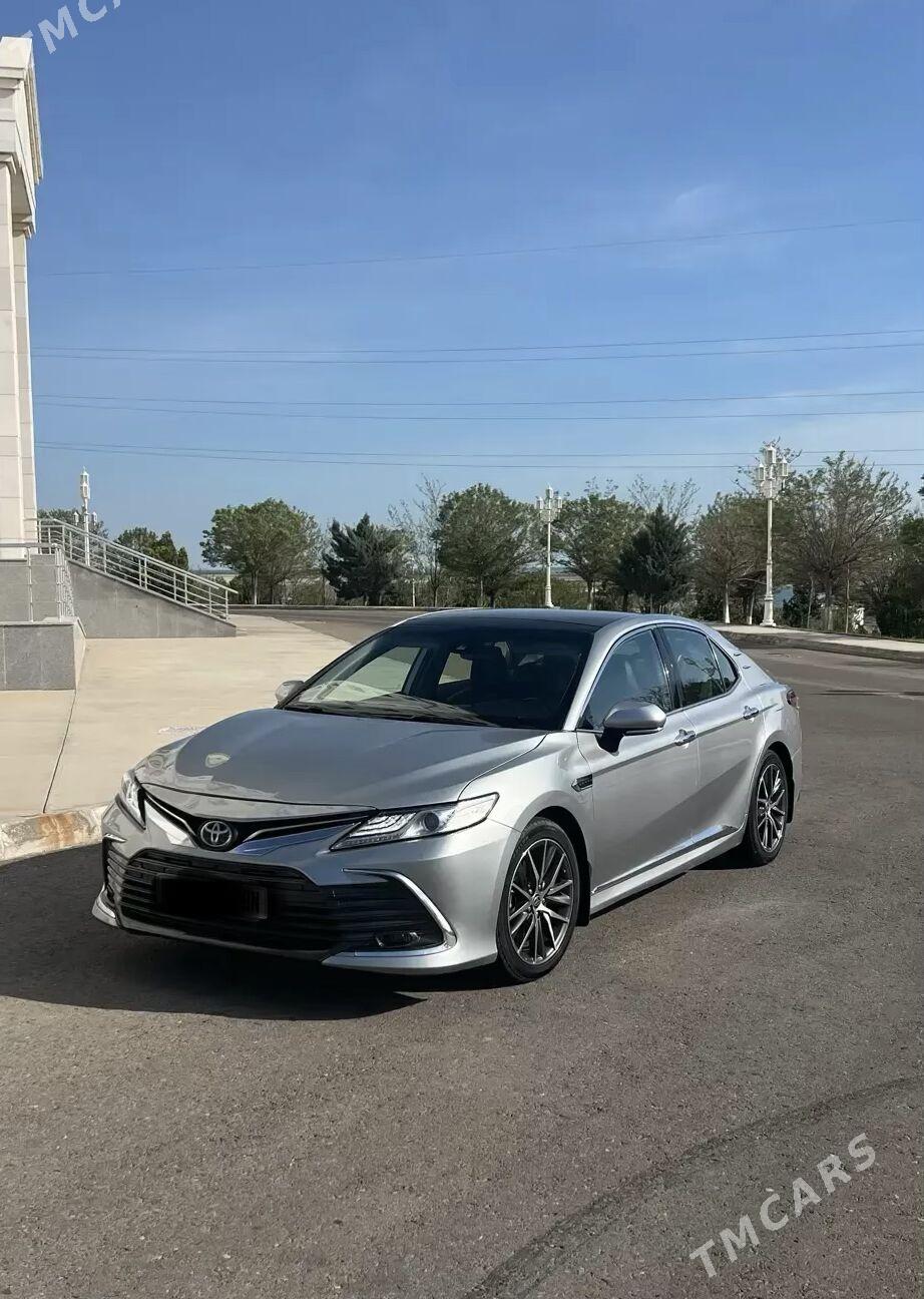 Toyota Camry 2020 - 340 000 TMT - Türkmenabat - img 1