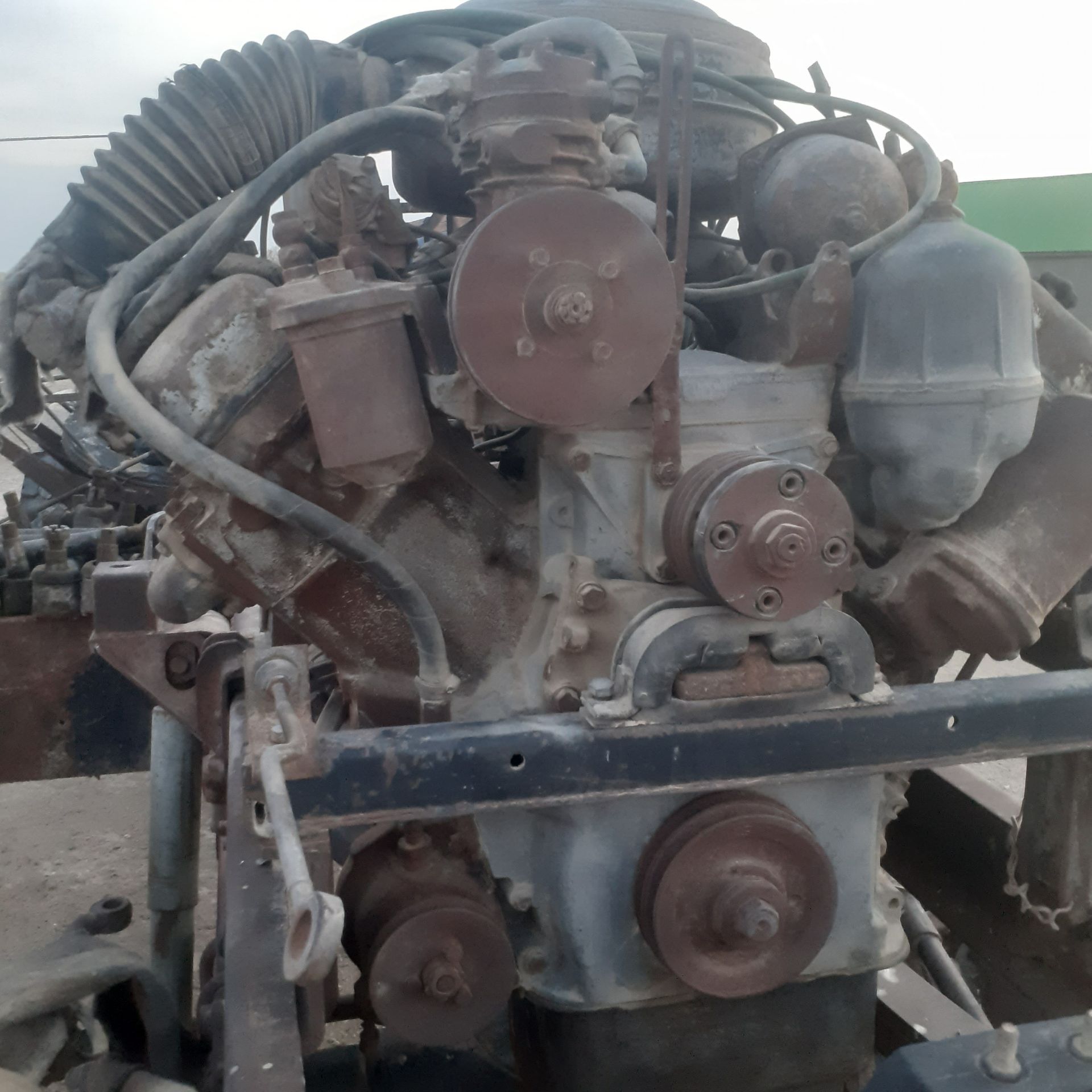 ural 6 slindir ve 8slindir dv 42 000 TMT - Ак-Бугдайский этрап - img 1