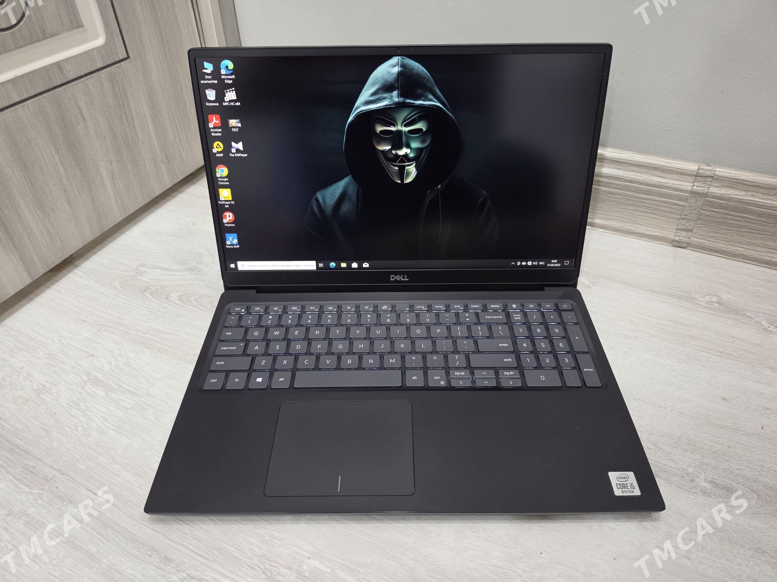 Dell VOSTRO 5590 i5-10 8/256 - Ашхабад - img 1