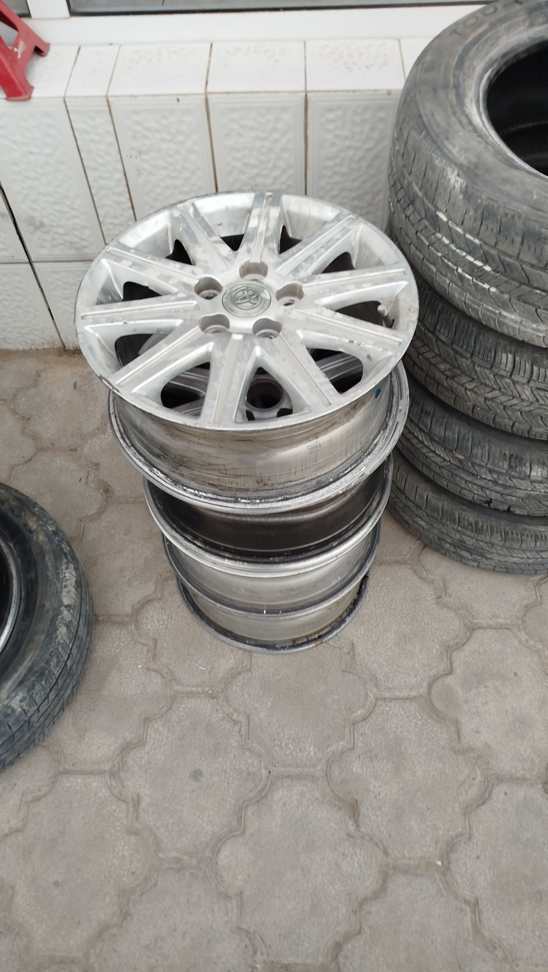 16STUK DYSGA 1 000 TMT - Мары - img 1