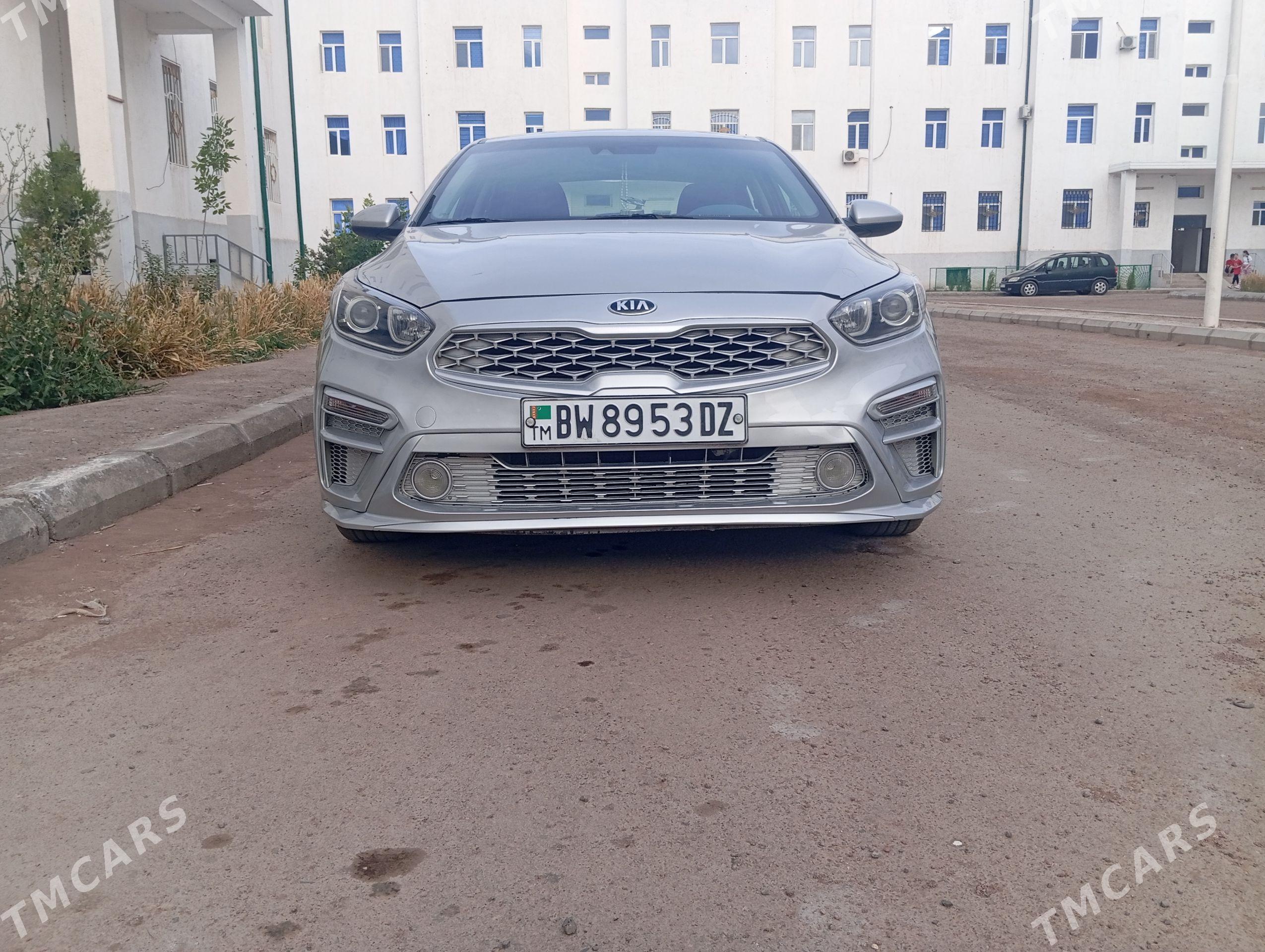 Kia Forte 2021 - 230 000 TMT - Дашогуз - img 1