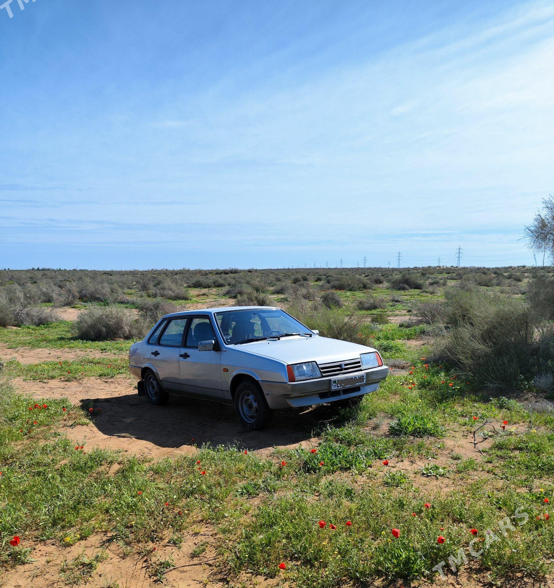 Lada 21099 2003 - 40 000 TMT - Мары - img 1