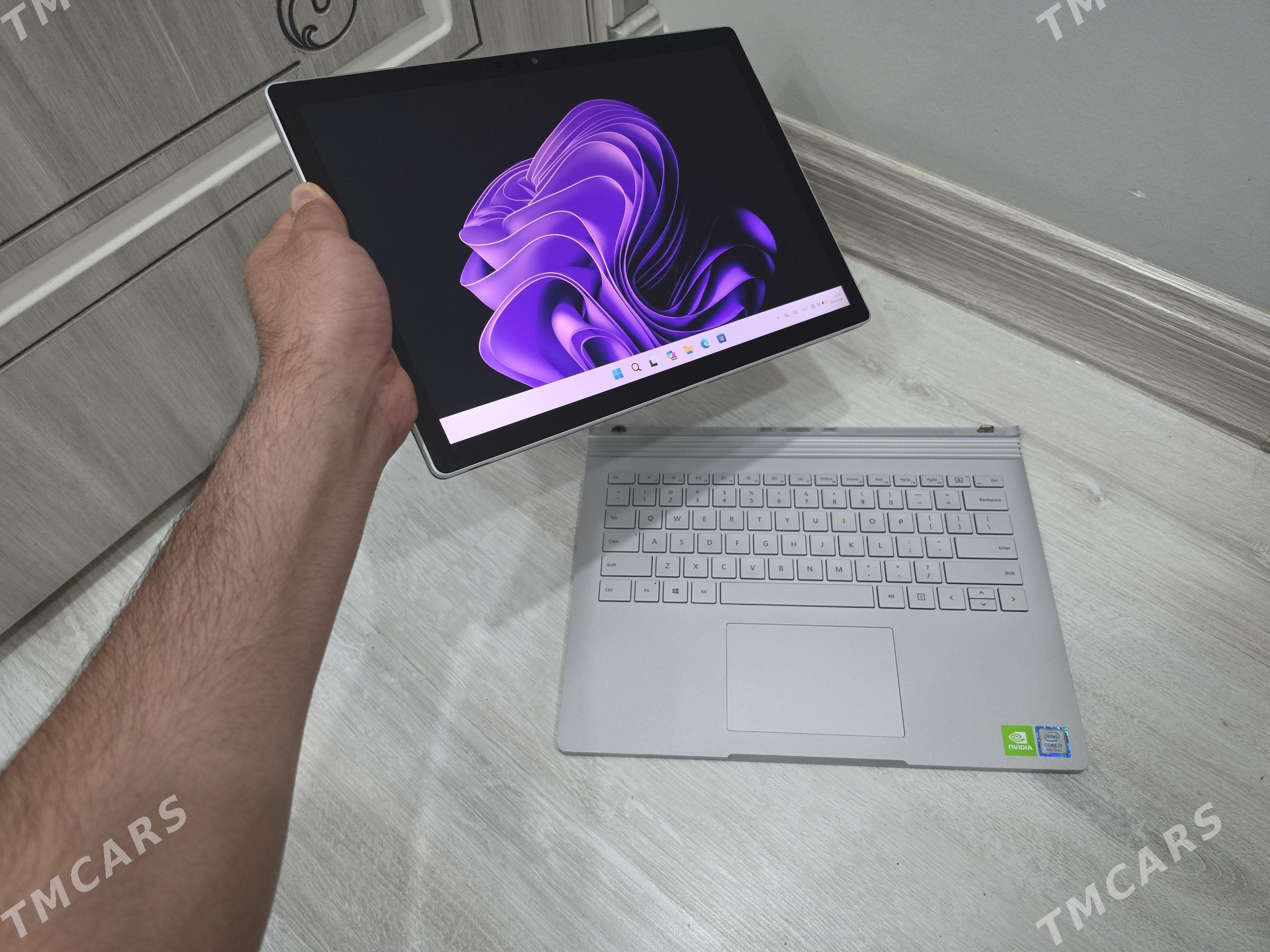 Microsoft Surface Book 2 - Aşgabat - img 1