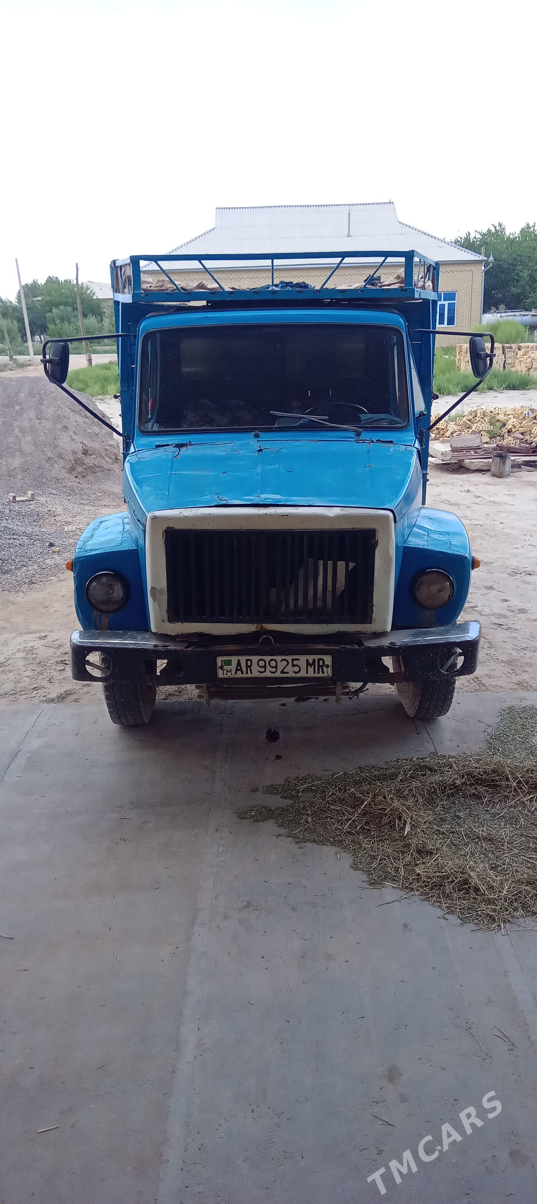 Gaz 53 1993 - 30 000 TMT - Sakarçäge - img 1