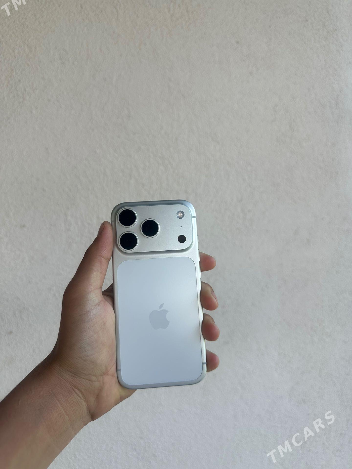 iPhone 17 pro sliver - Мары - img 1