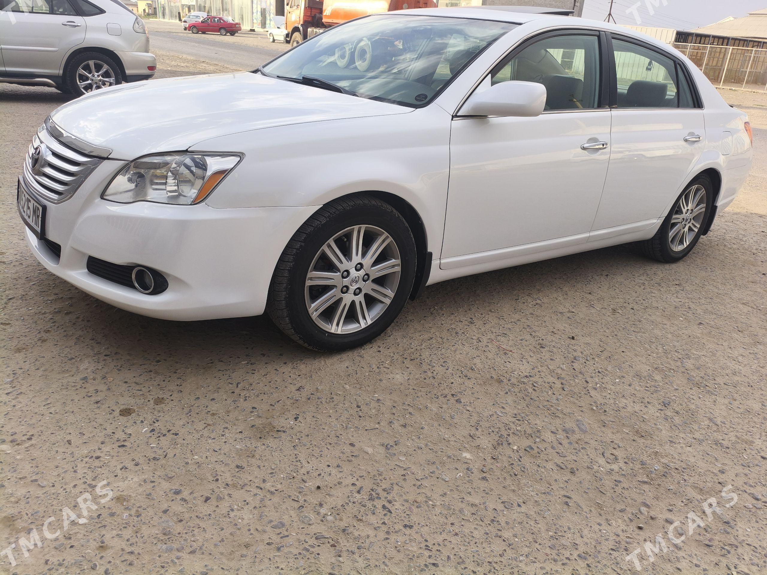 Toyota Avalon 2005 - 215 000 TMT - Мары - img 1