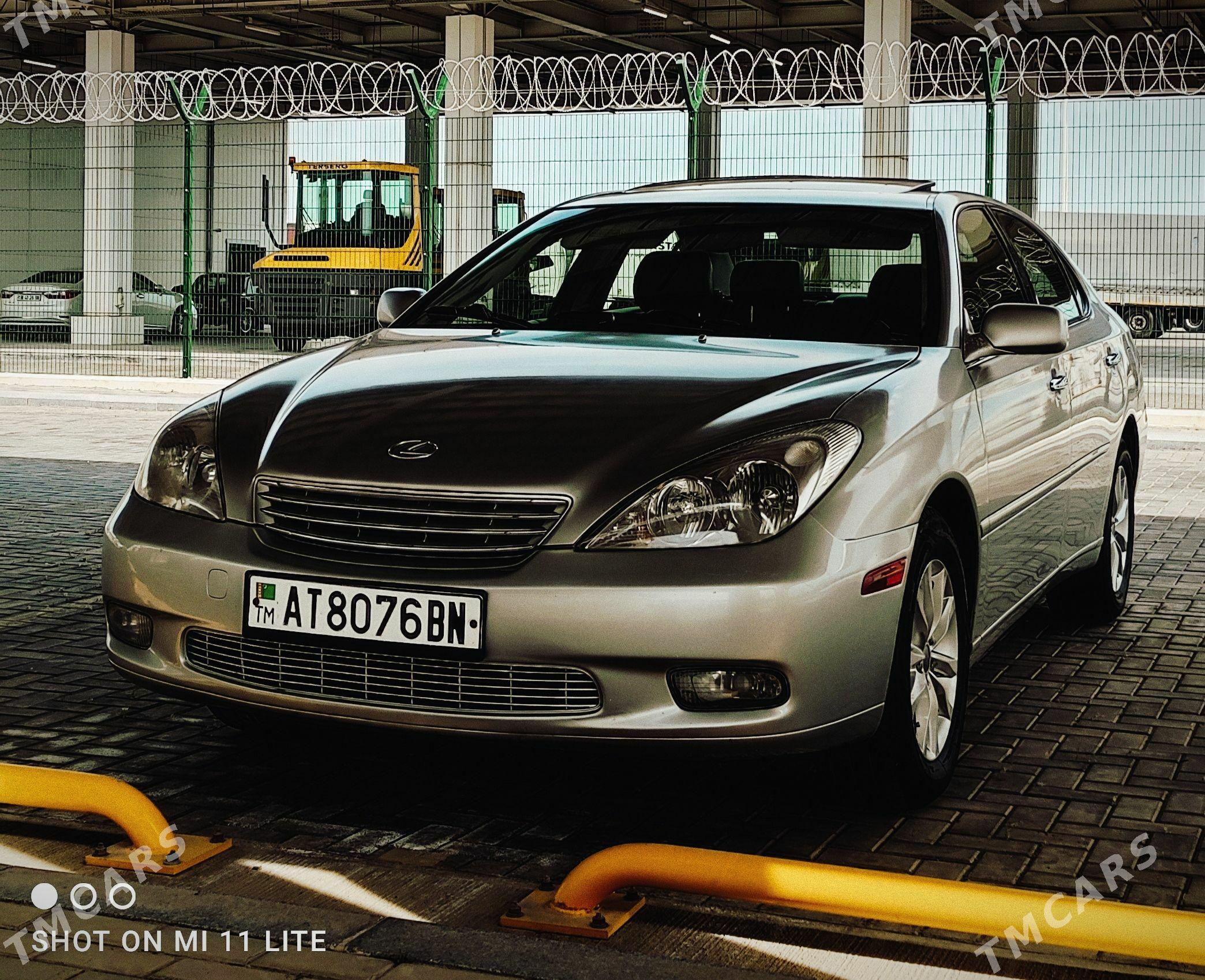 Lexus ES 330 2003 - 220 000 TMT - Türkmenbaşy - img 1